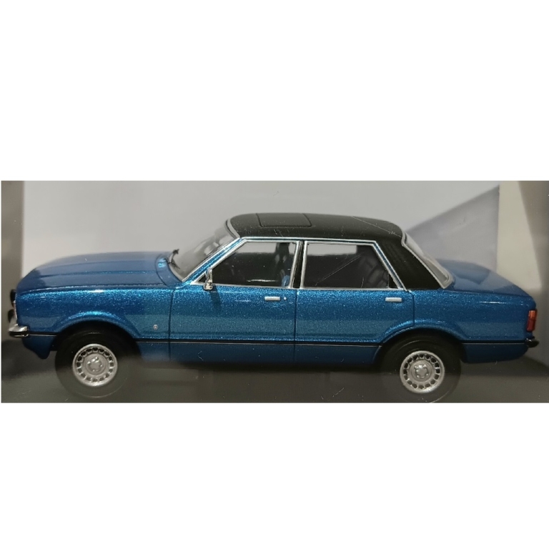 1979 Ford Cortina Mk4 2 0 Ghia Hawaiian Blue 1 43 Hobby Point