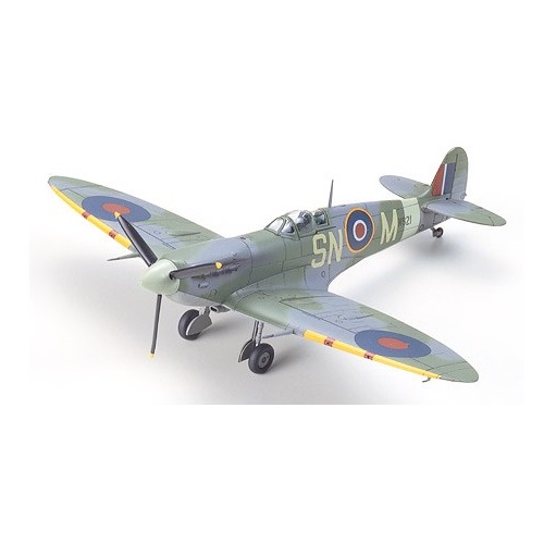 Supermarine Spitfire Mk Vb Mk Vb Trop Hobby Point