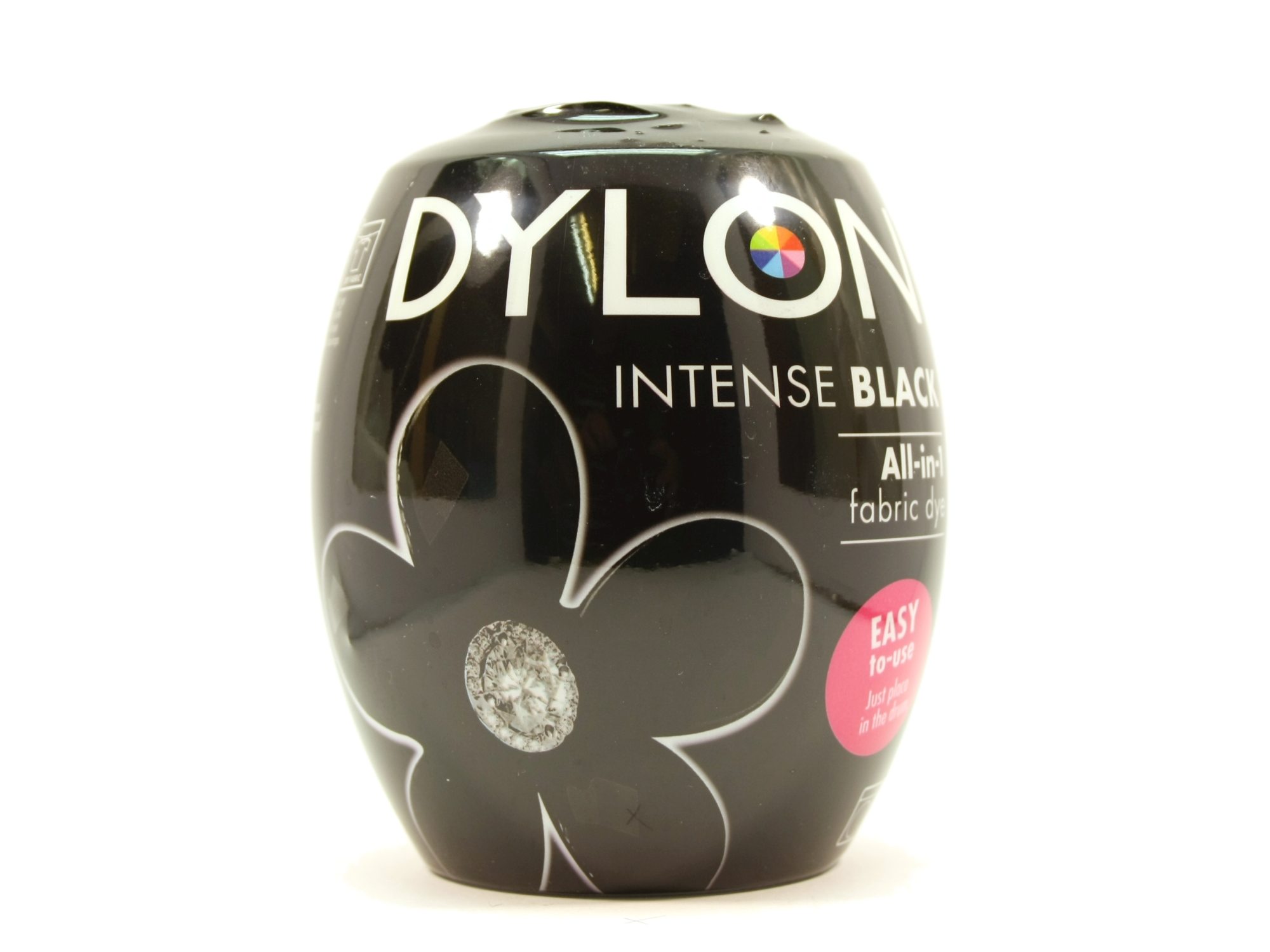 Dylon Pesukoneväri Intense Black Hobby Point