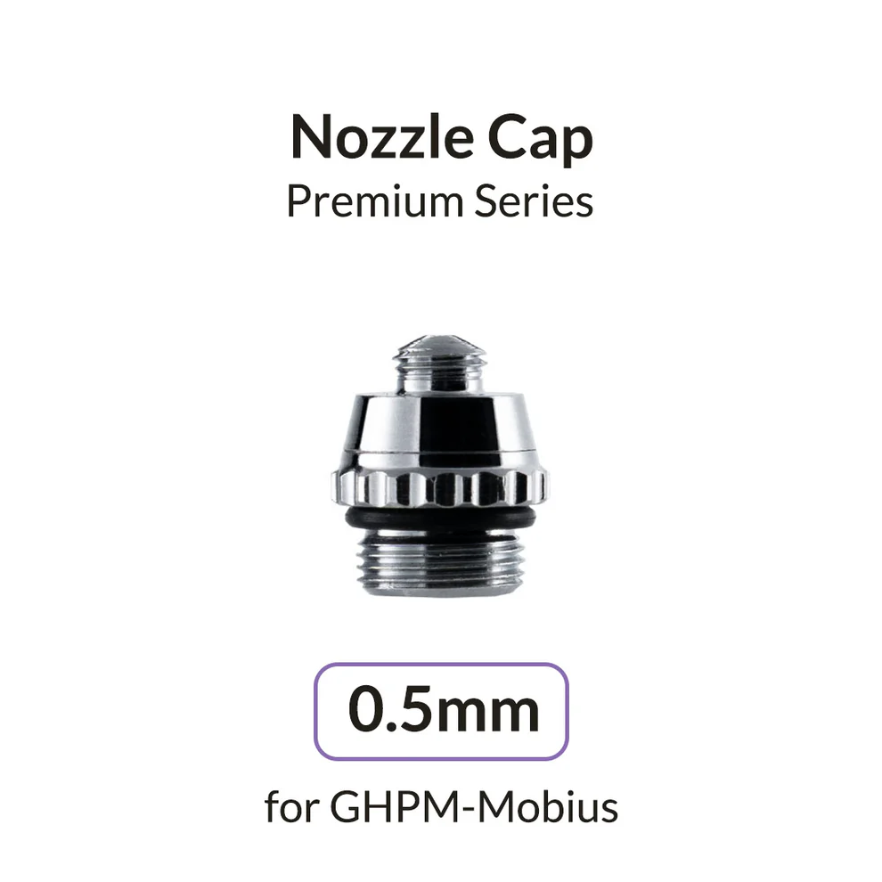 Mobius kynäruiskun kärkikappale 0,5mm