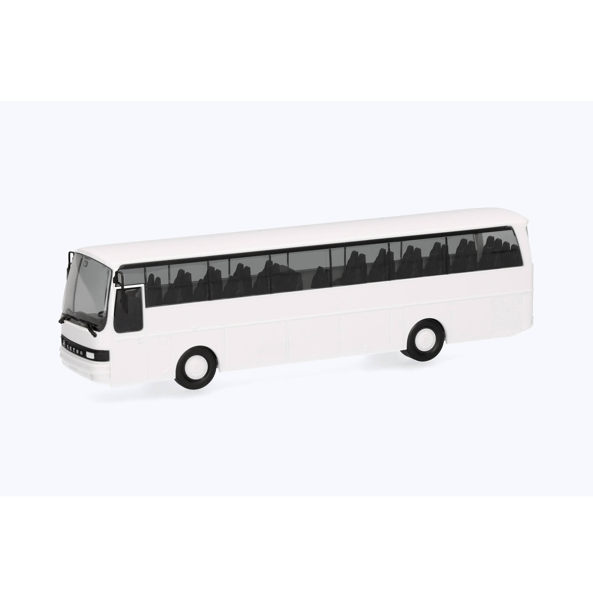 Setra 215 HD linja-auto H0 Minikit