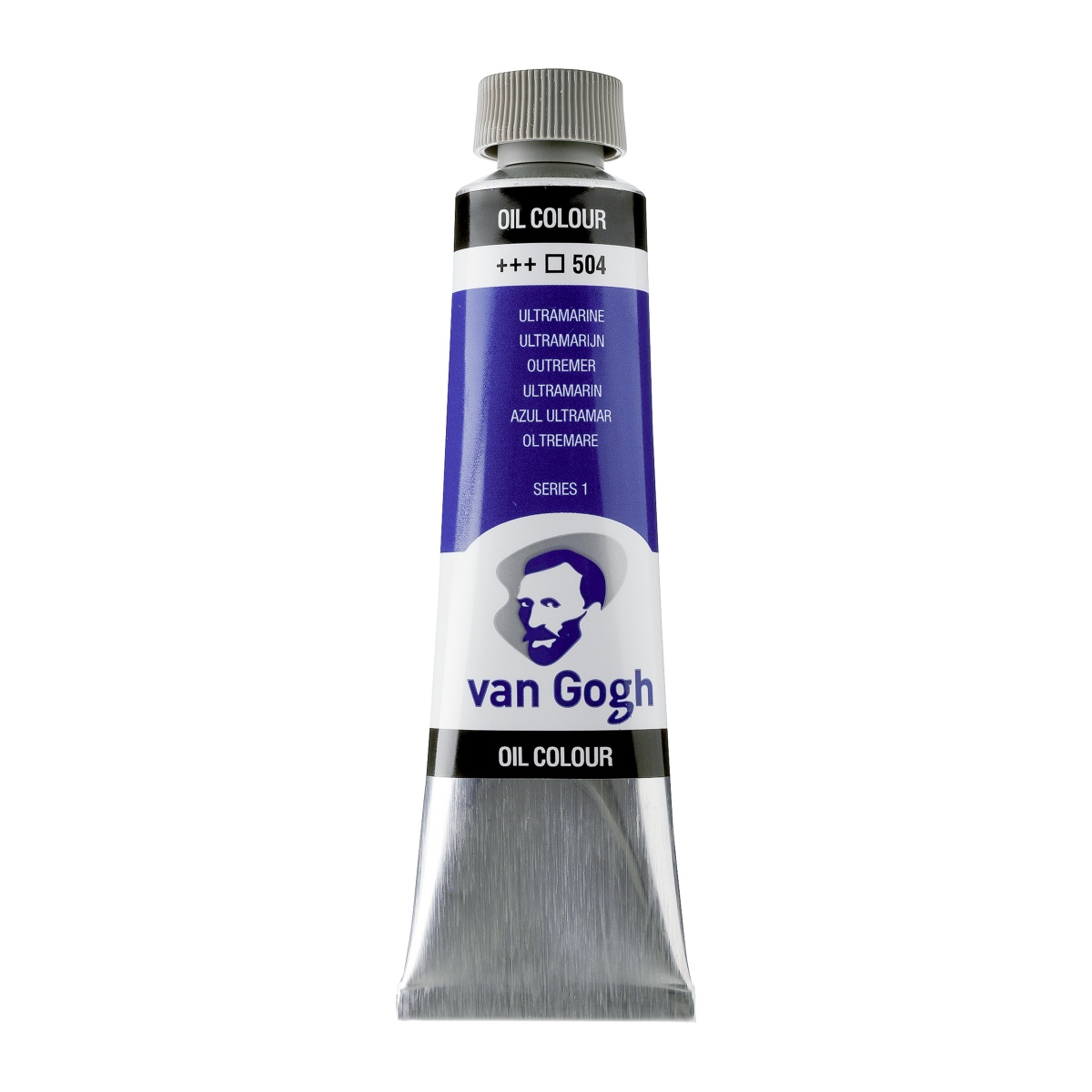 Van Gogh Öljyväri - 504 Ultramarine