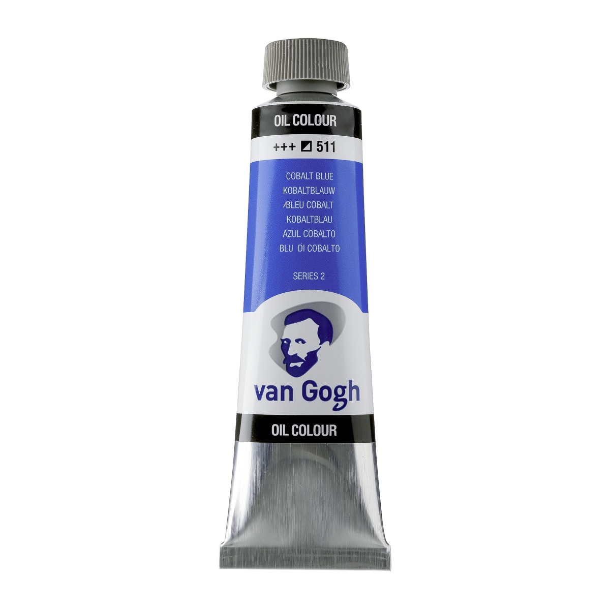 Van Gogh Öljyväri - 511 Cobalt Blue