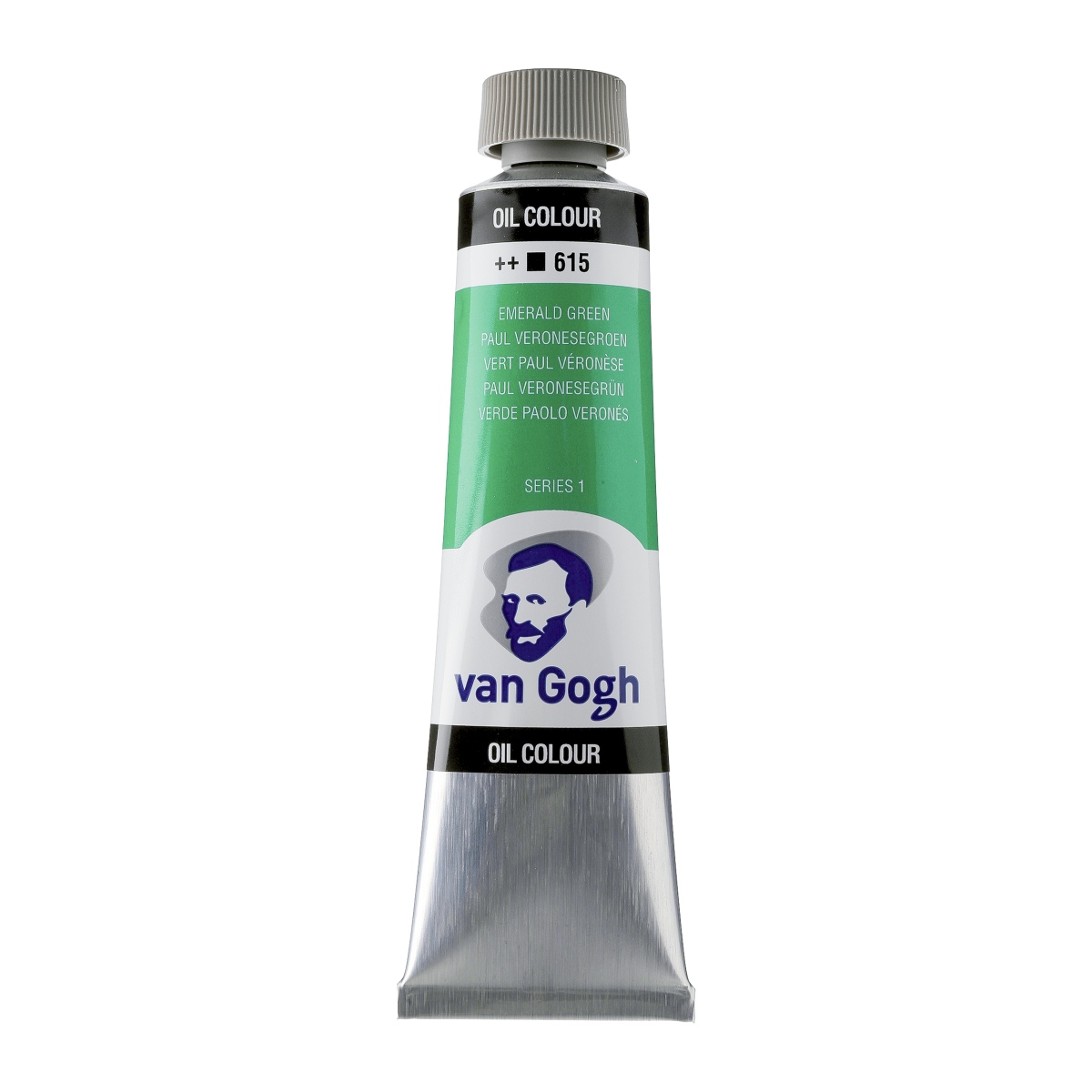 Van Gogh Öljyväri - 615 Emerald Green