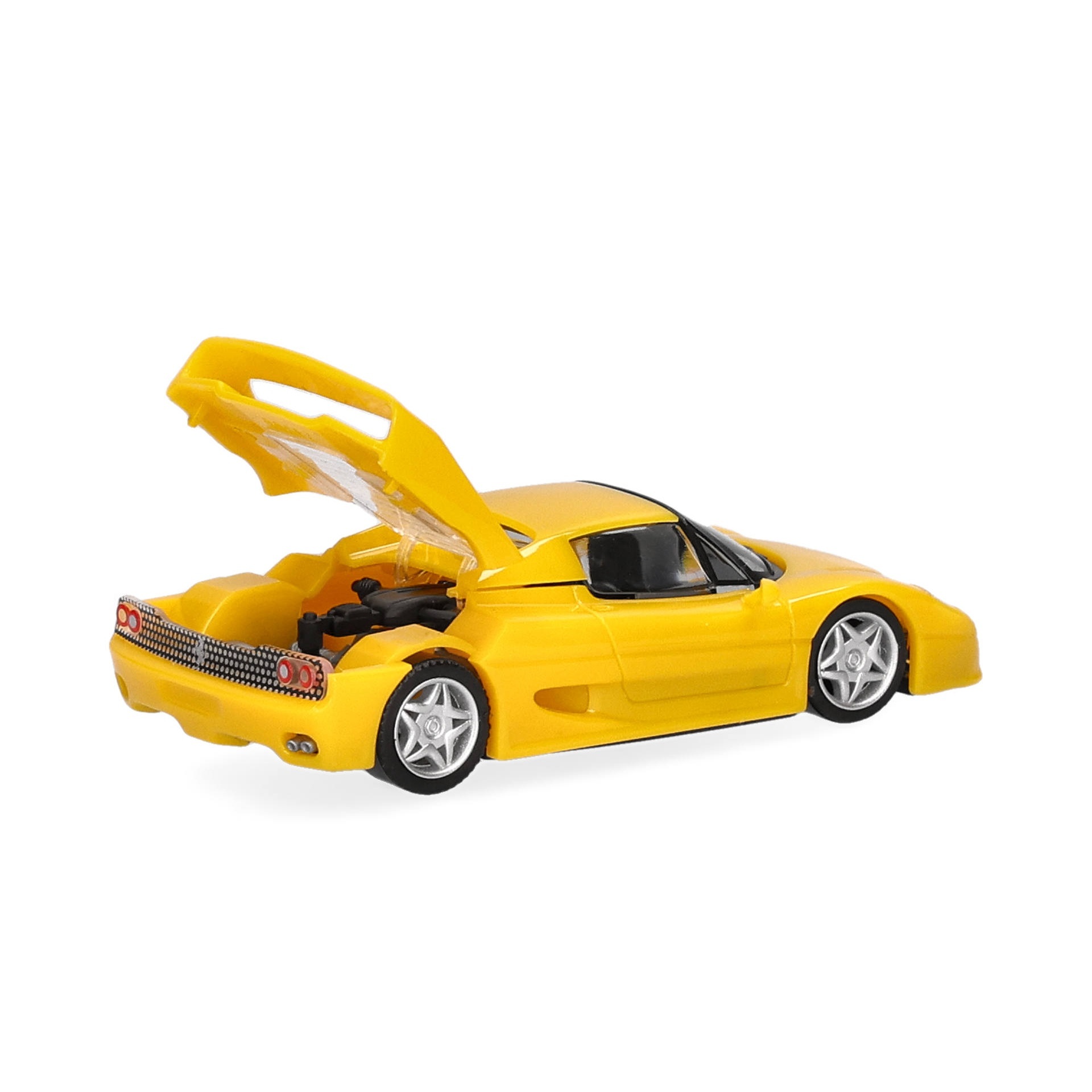 Ferrari F50 giallo modena (keltainen) H0