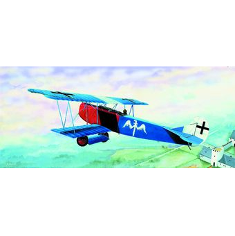 Fokker D-VII 1:48