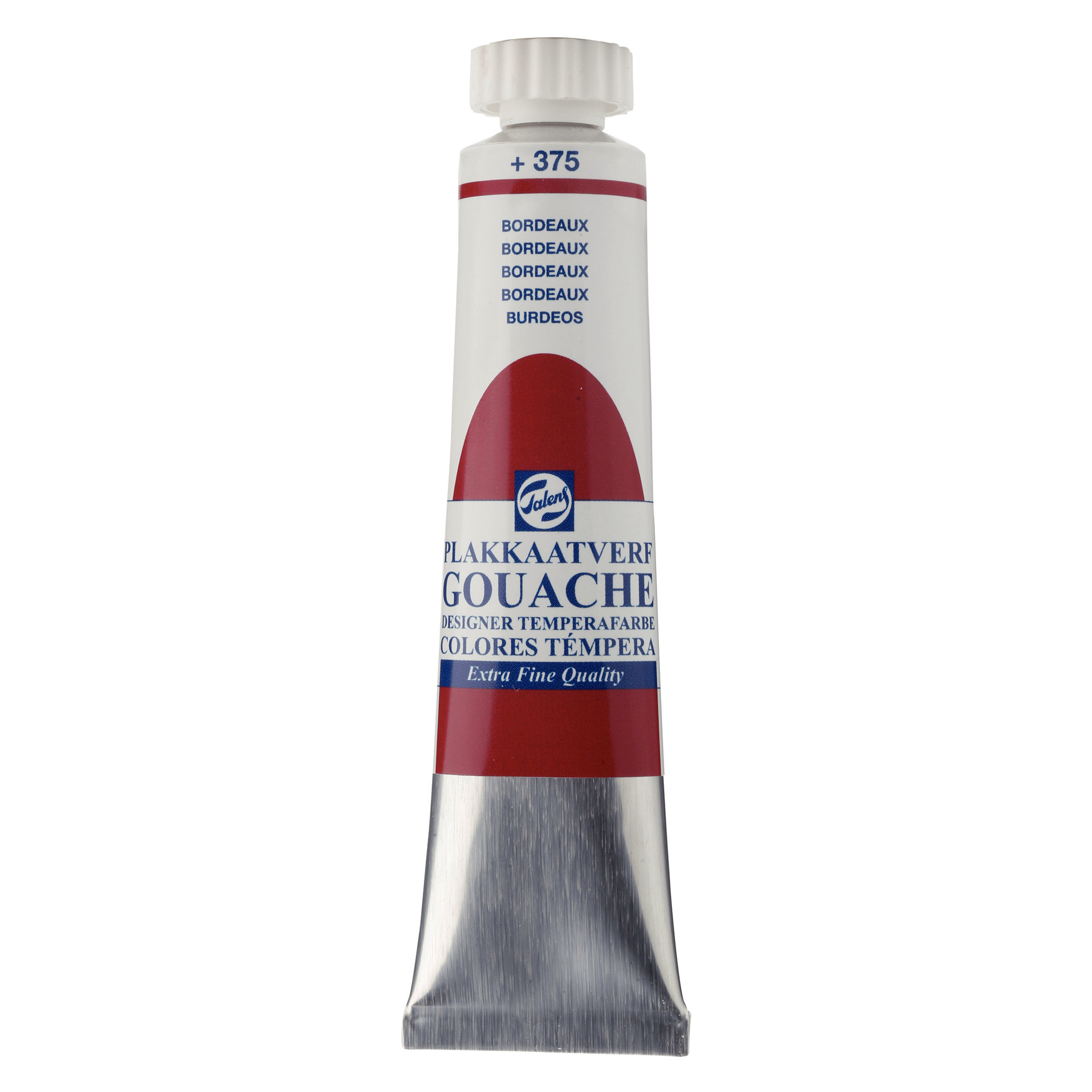 Gouache Extra Fine - 375 Bordeaux