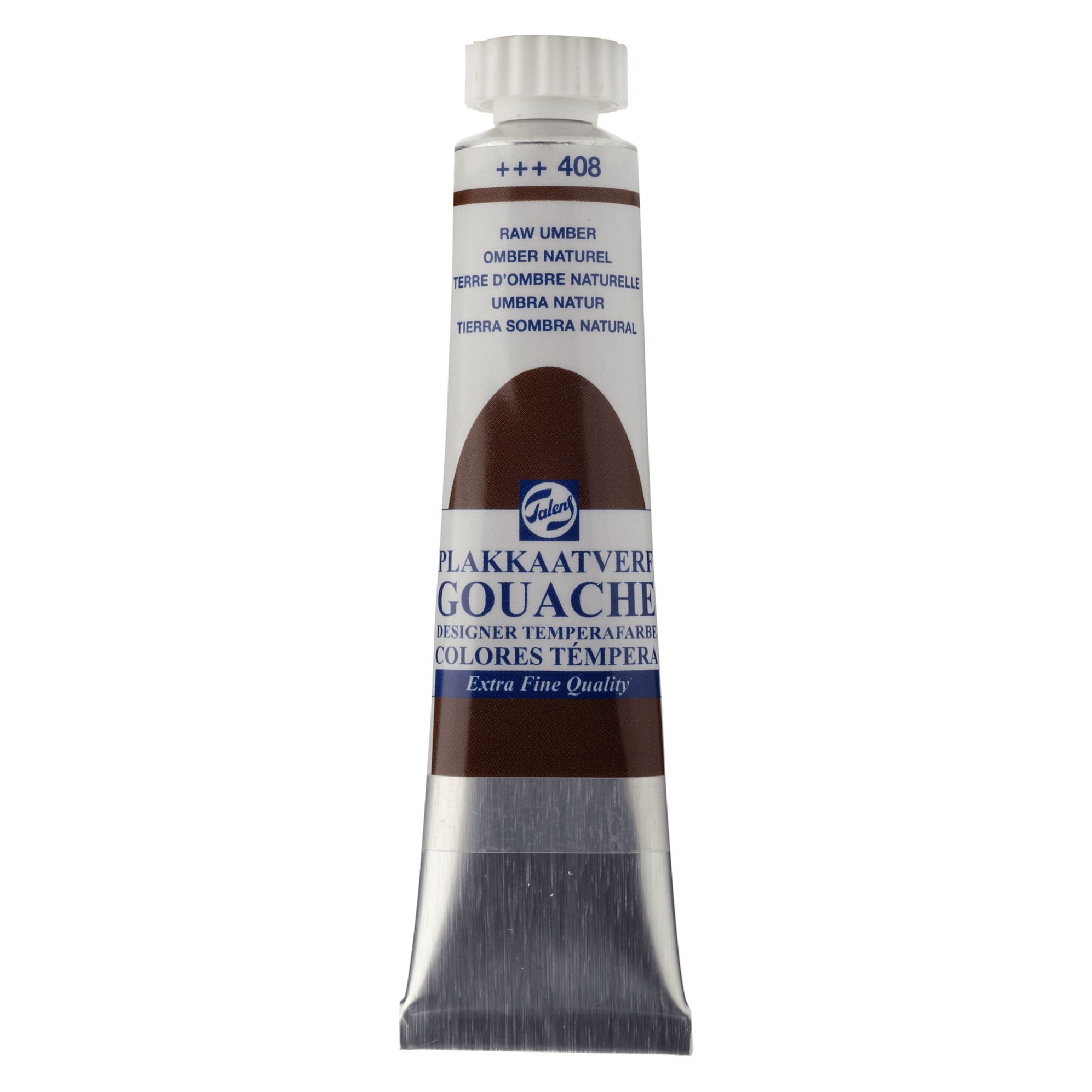 Gouache Extra Fine - 408 Raw Umber
