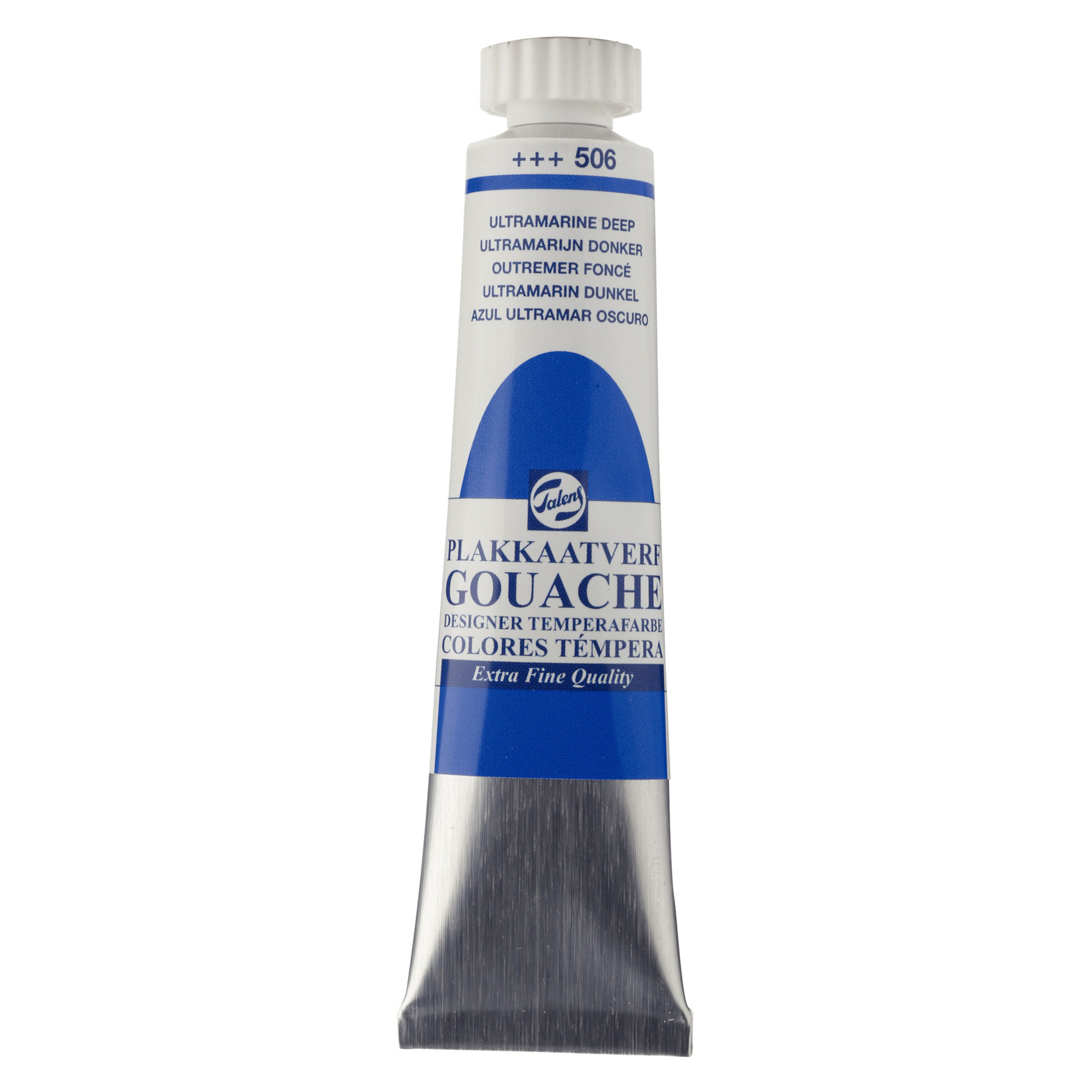 Gouache Extra Fine - 506 Ultramarine Deep