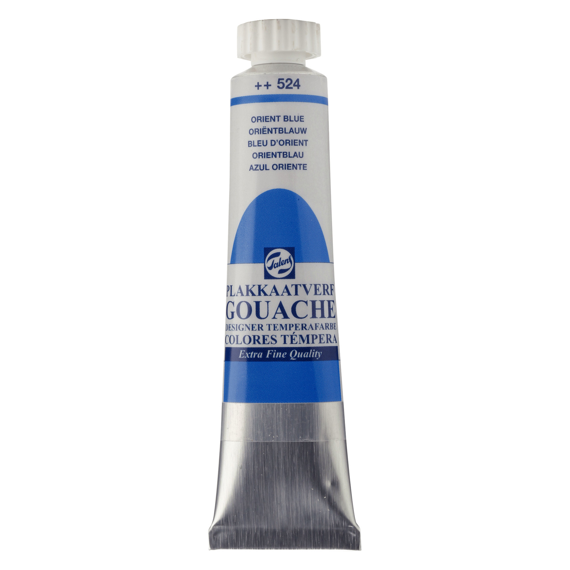 Gouache Extra Fine - 524 Orient Blue