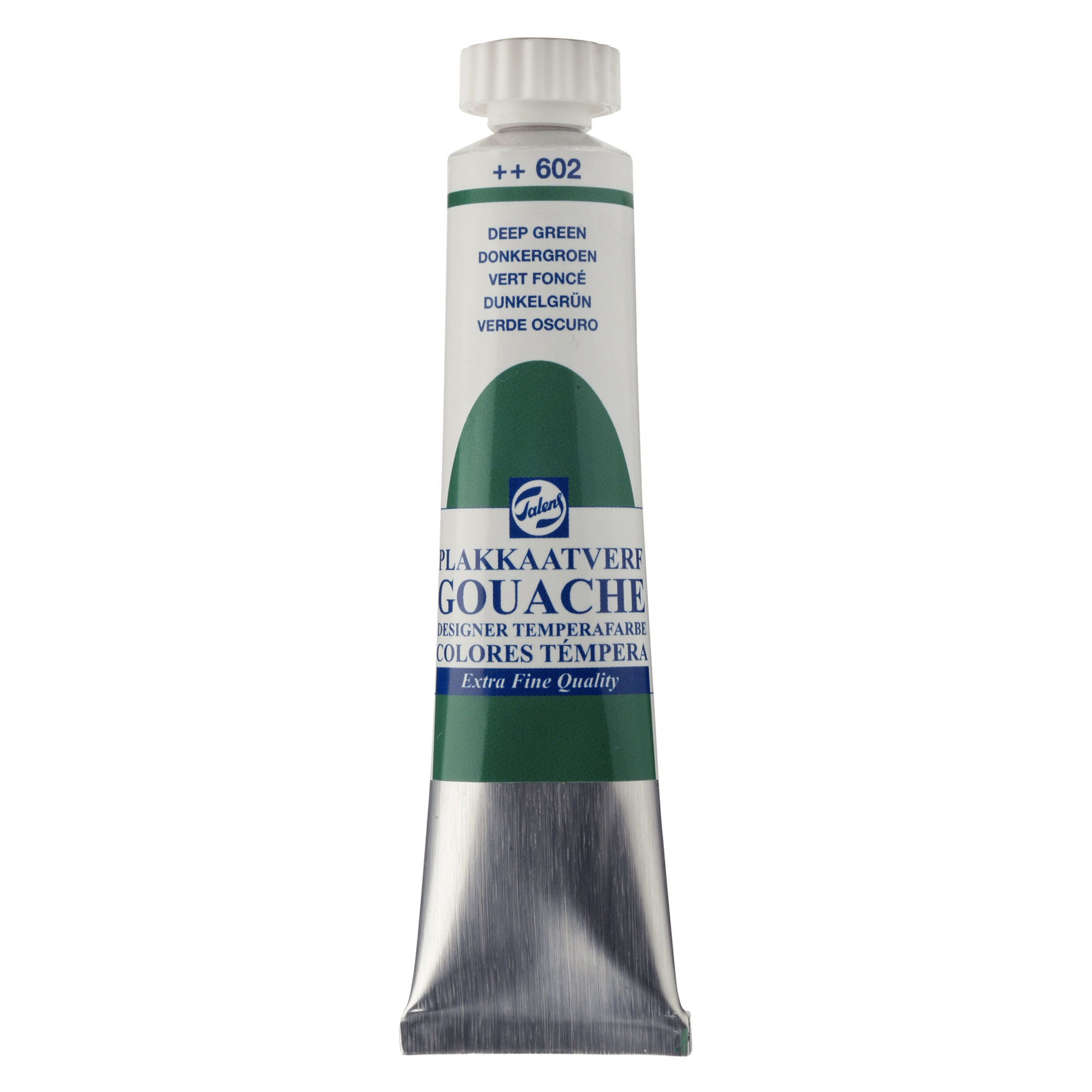 Gouache Extra Fine - 602 Deep Green