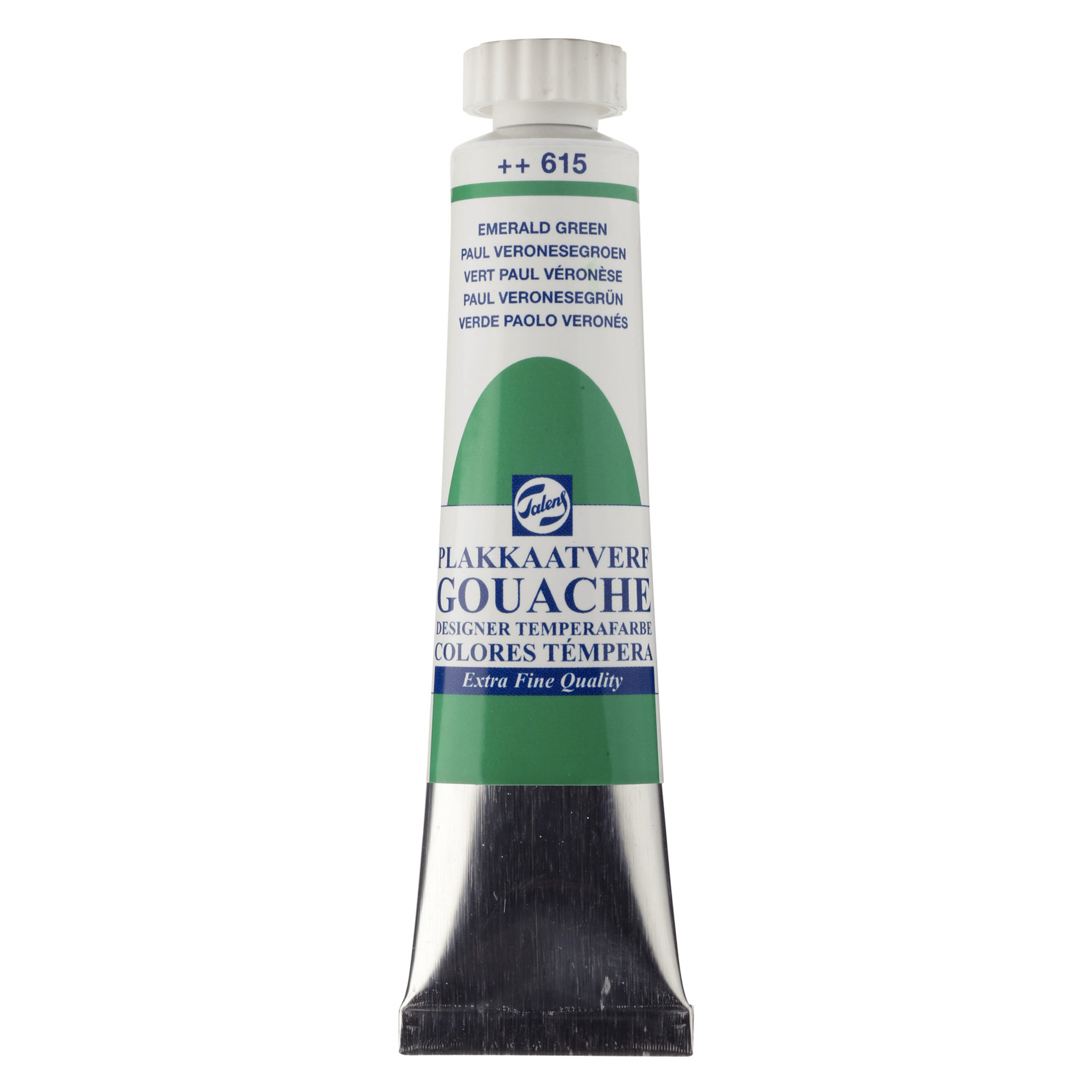 Gouache Extra Fine - 615 Emerald Green