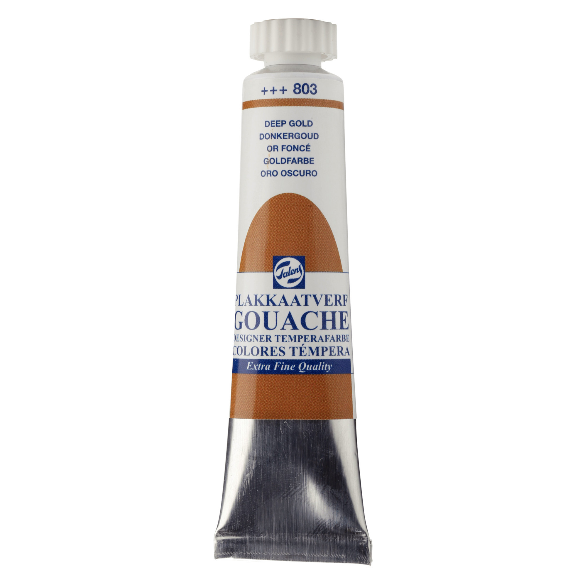 Gouache Extra Fine - 803 Deep Gold