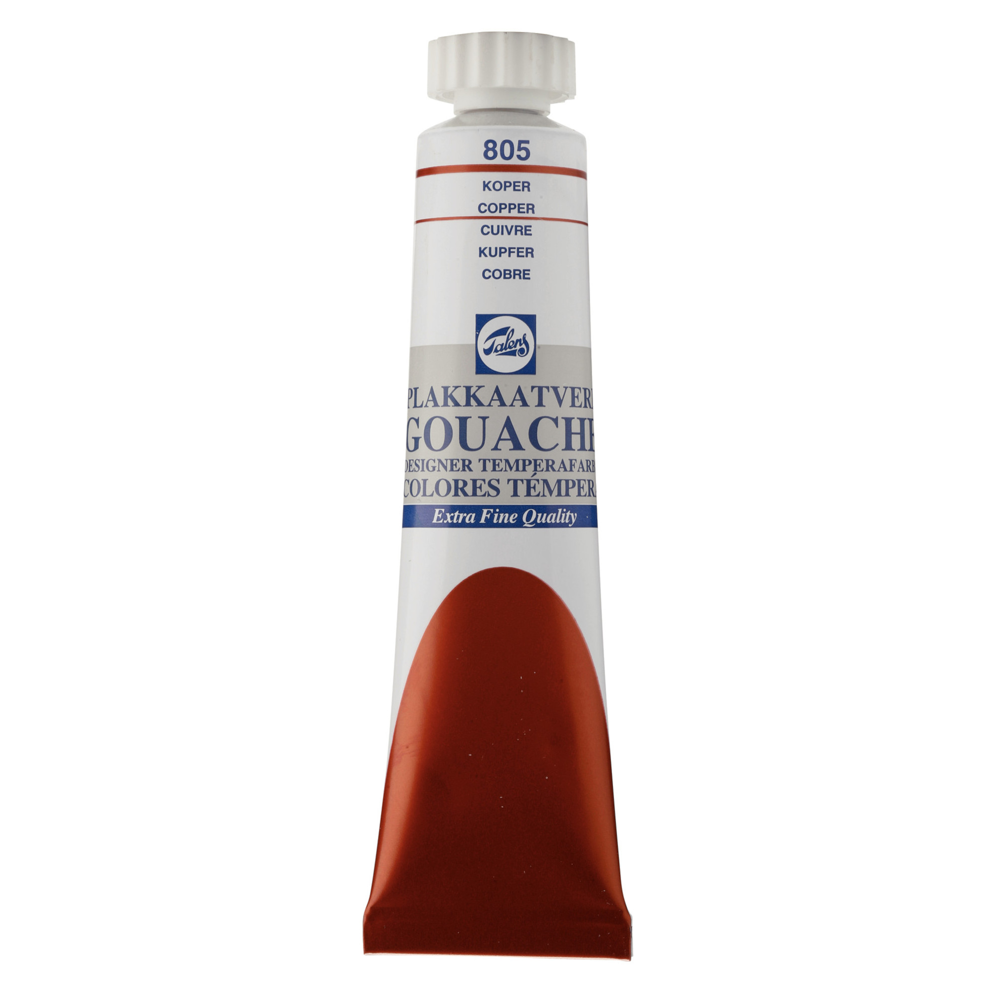 Gouache Extra Fine - 805 Copper