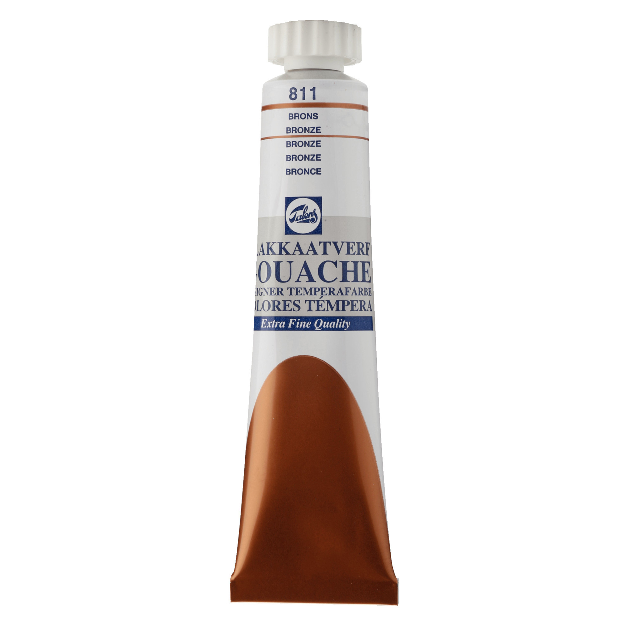 Gouache Extra Fine - 811 Bronze