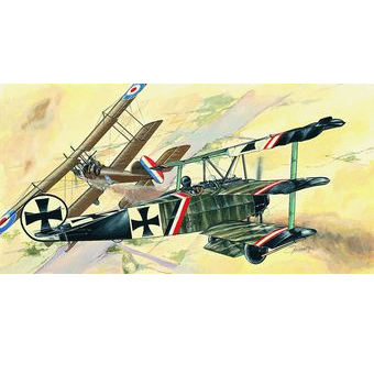 Fokker Dr.1 1:44