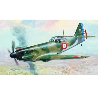 Dewoinite D520 1:72