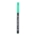 Koi Coloring Brush Pen - Blue green light