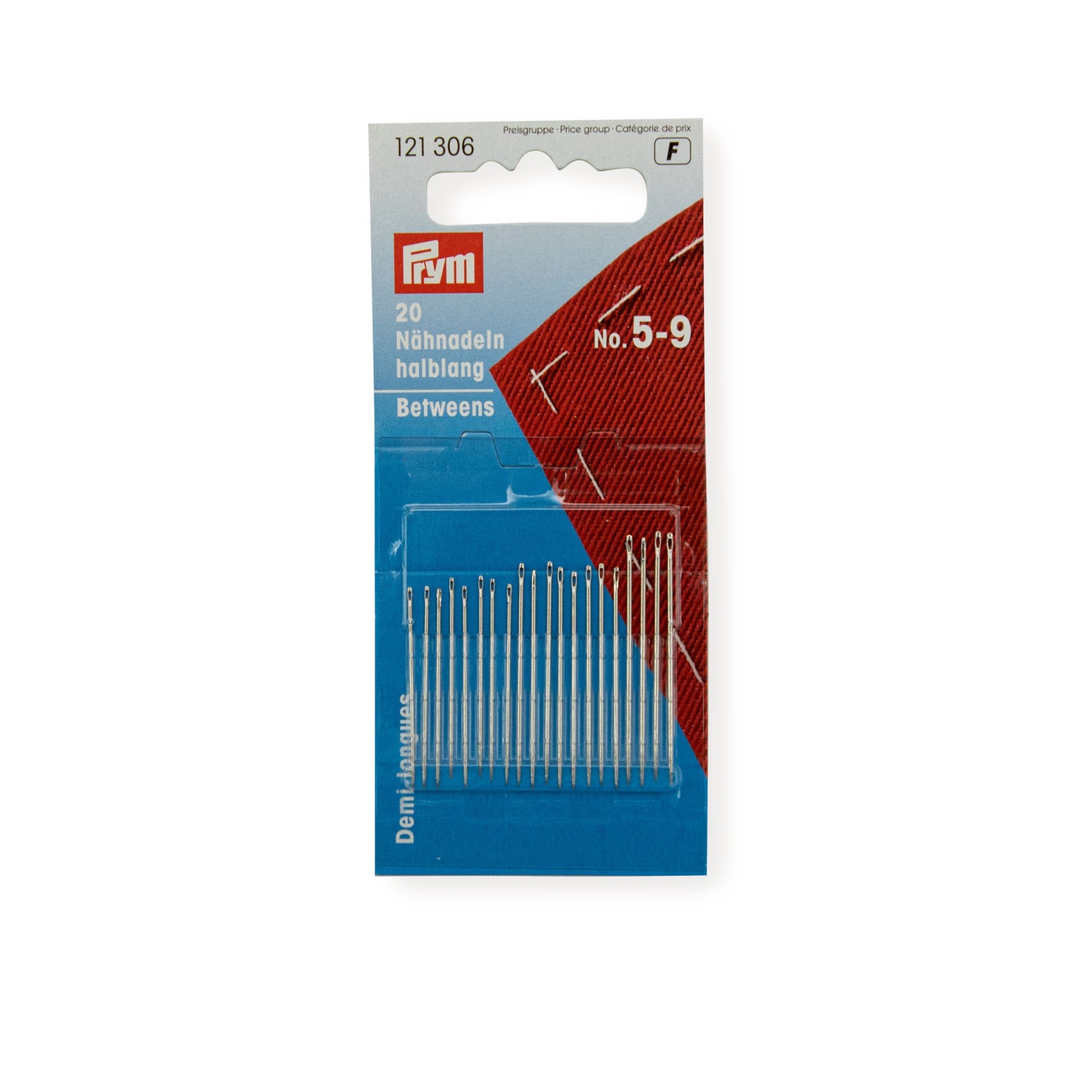 Tilkkutyöneulat nro 5-9