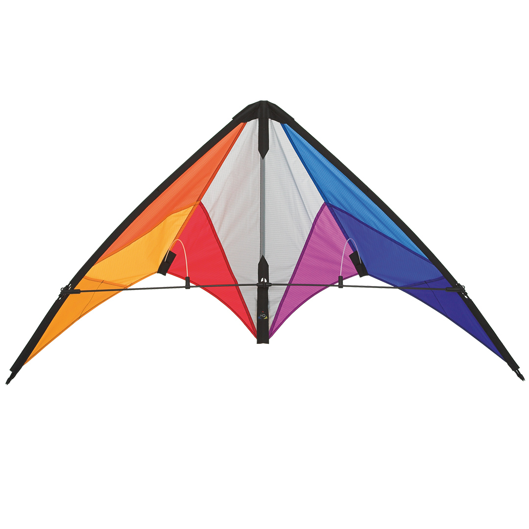 Calypso II Rainbow stunt-leija