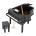 3D Piano