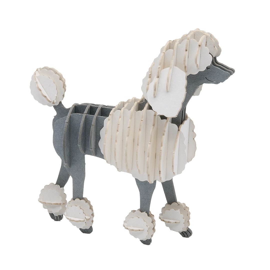3D Puudeli