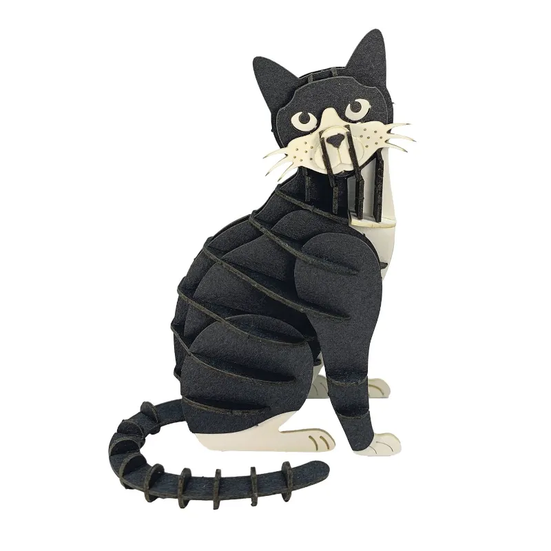 3D Kissa