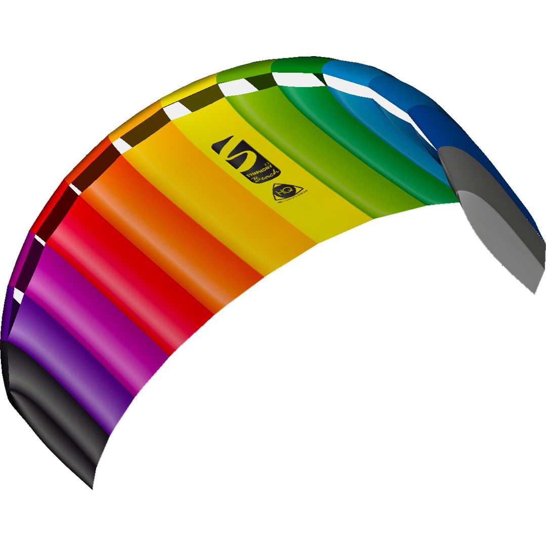 Alternative view of Symphony Beach III 2.2 Rainbow patjaleija