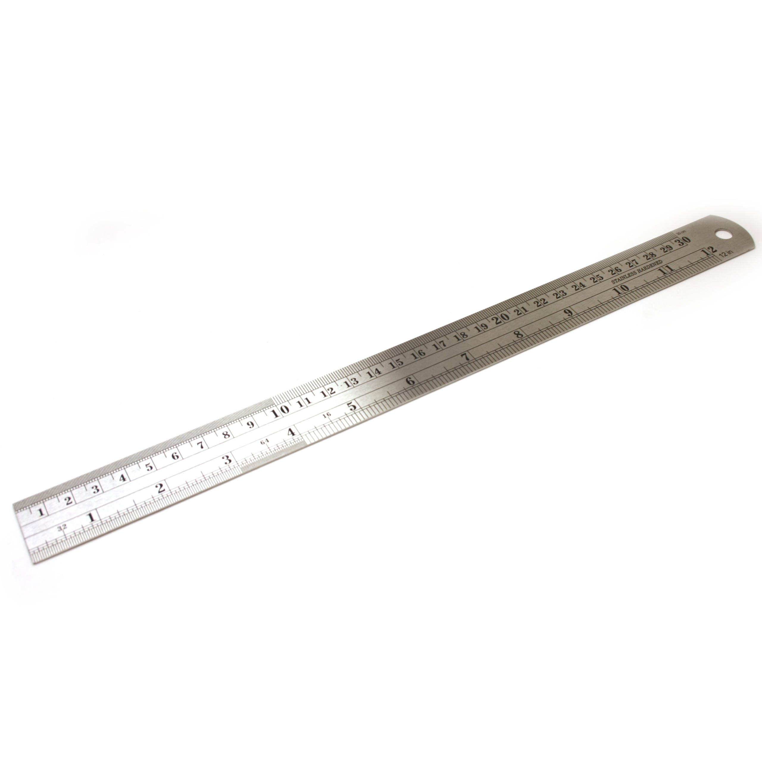 Metalliviivain - 30cm