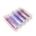 Kimalle/glitter lajitelma 5x1,8g - Lilat