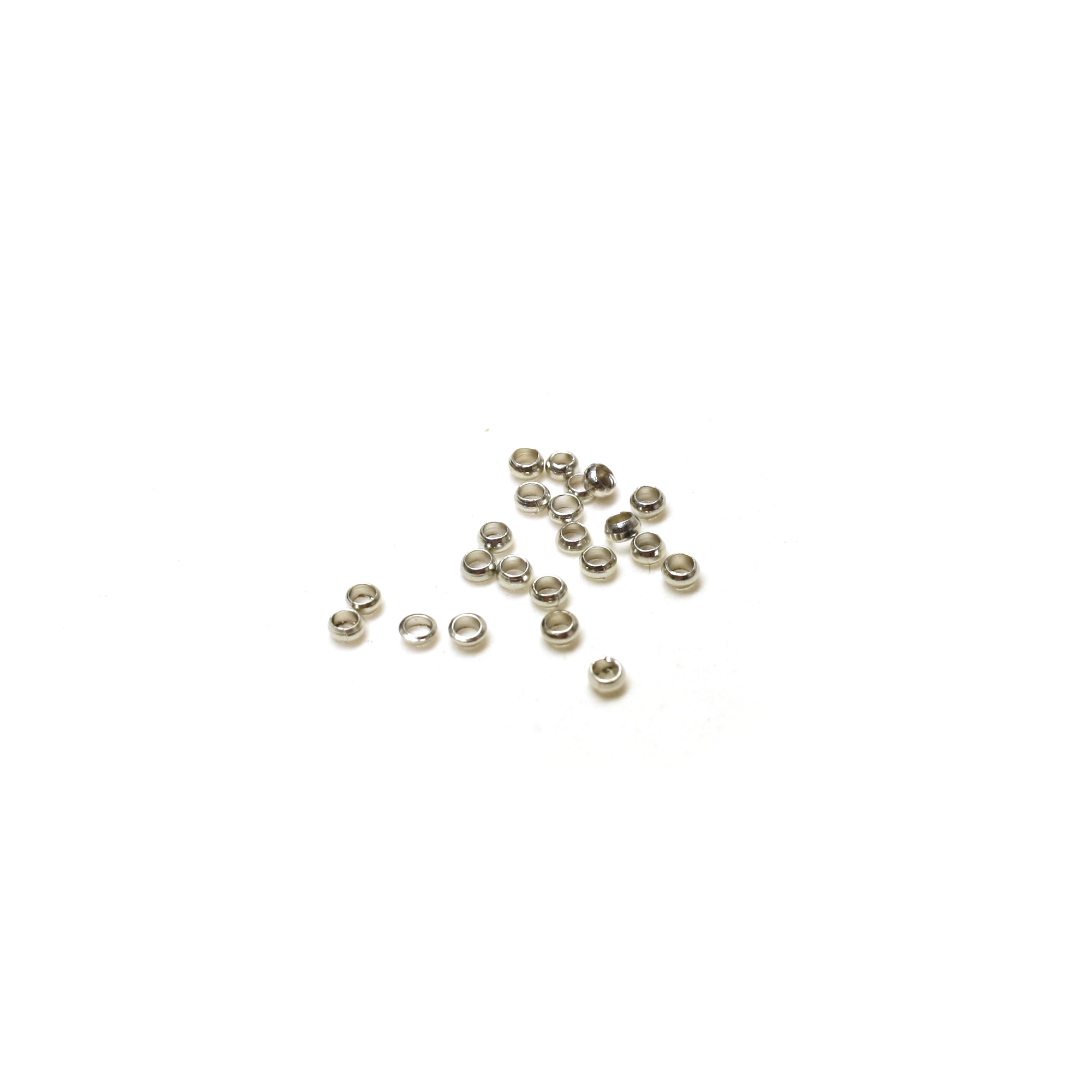 Kiristyshelmi 3mm 50kpl - Tummahopea