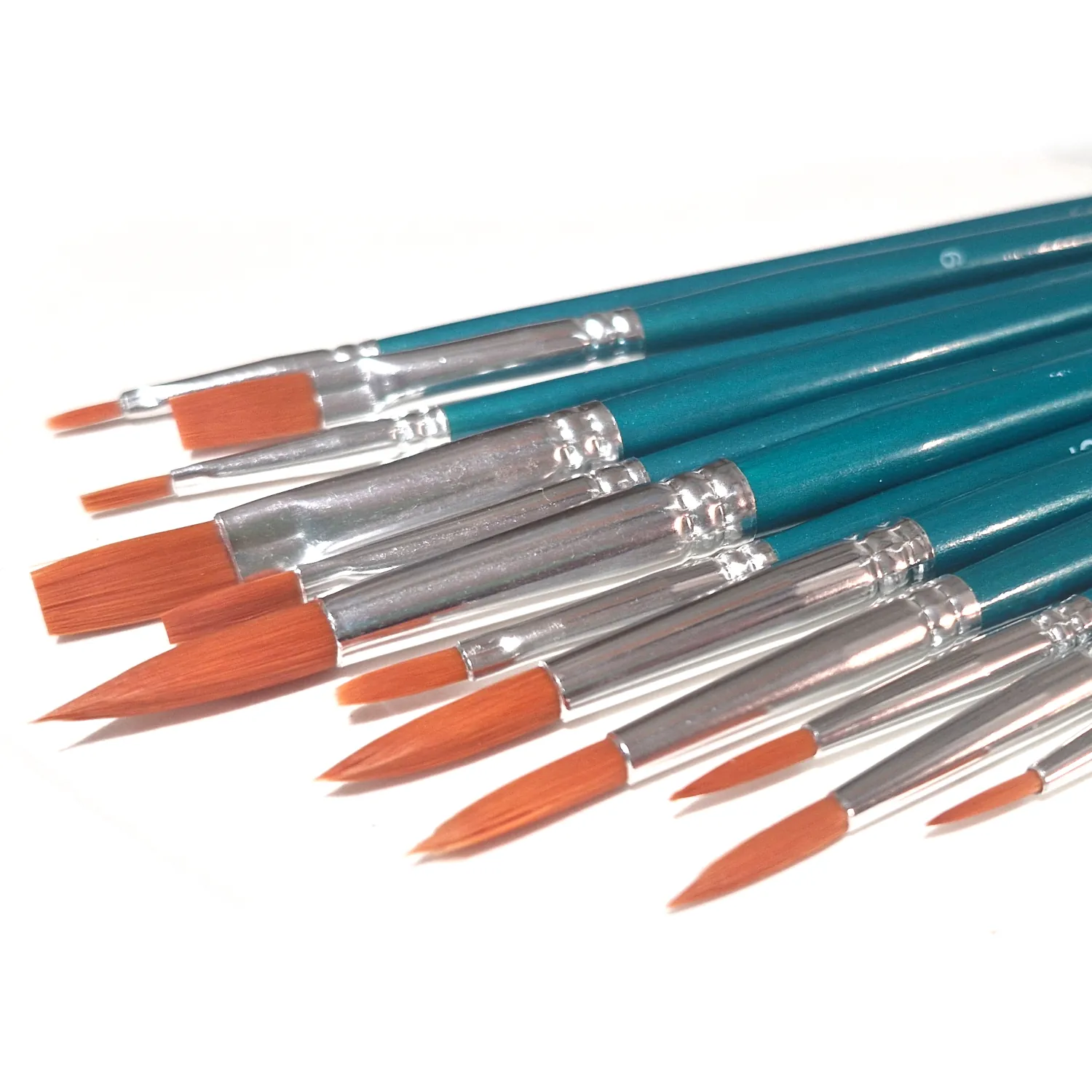 Keinokuitusivellinlajitelma 12kpl