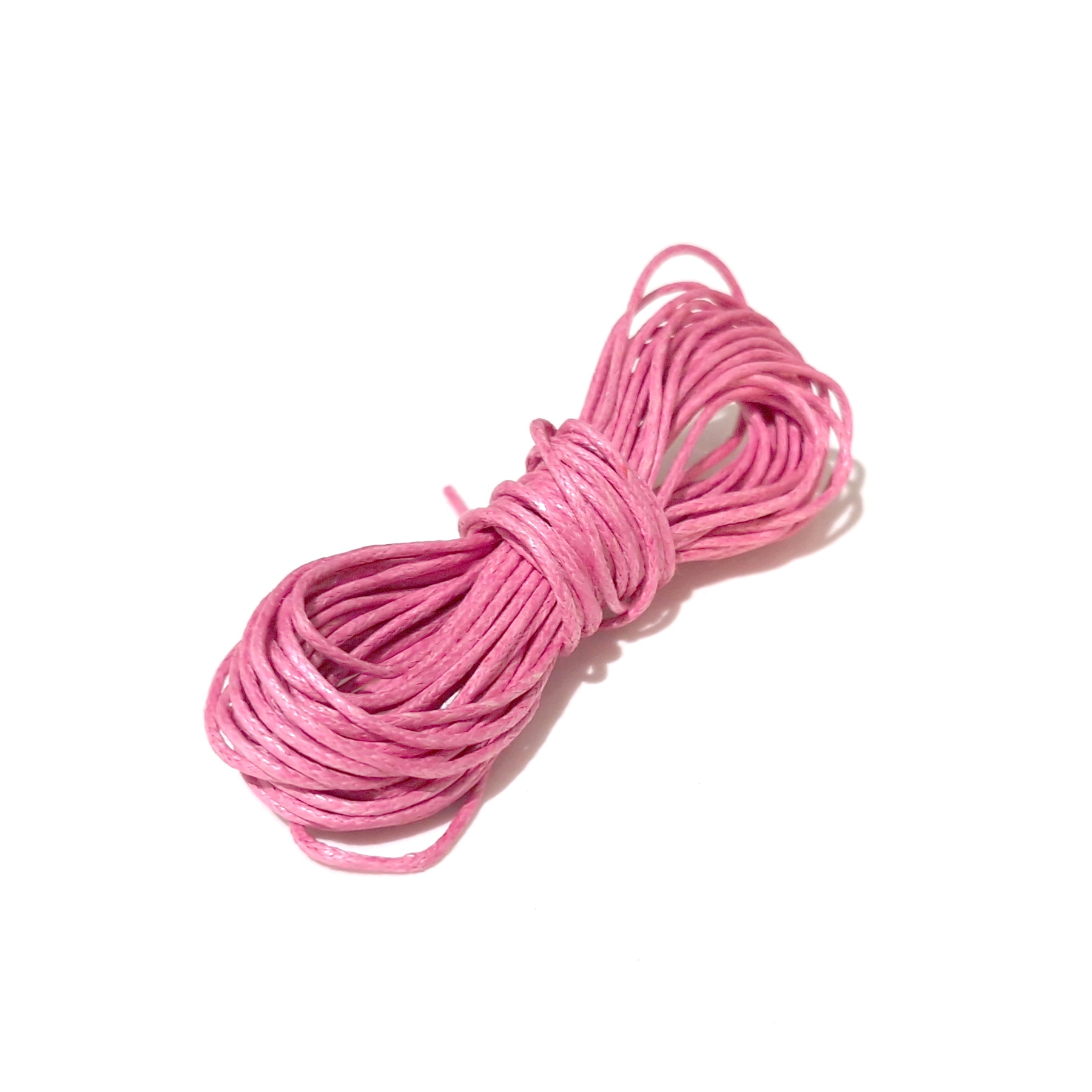 Vahanauha 1mm 5m - Pinkki