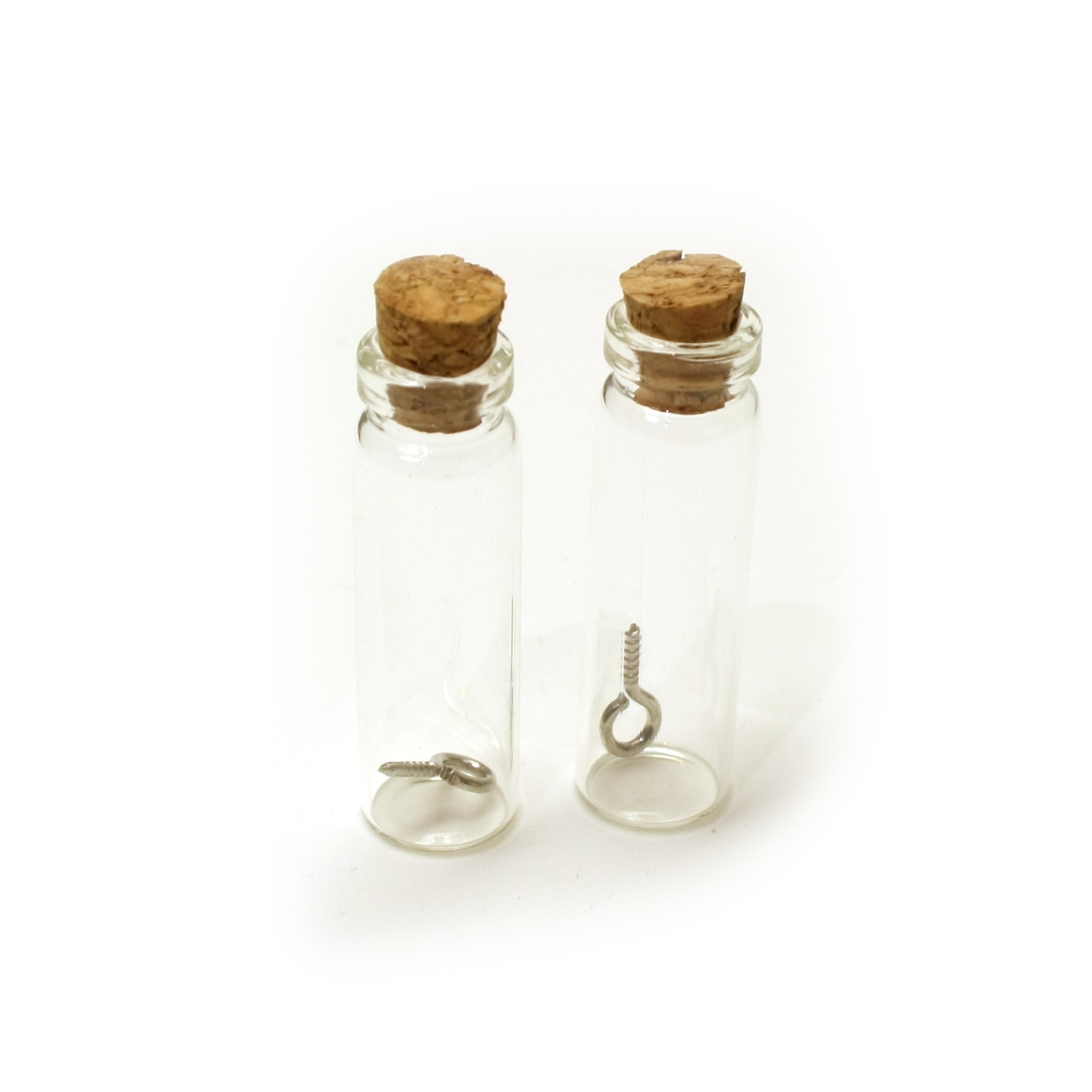 Lasipulloriipus - Pitkä pullo