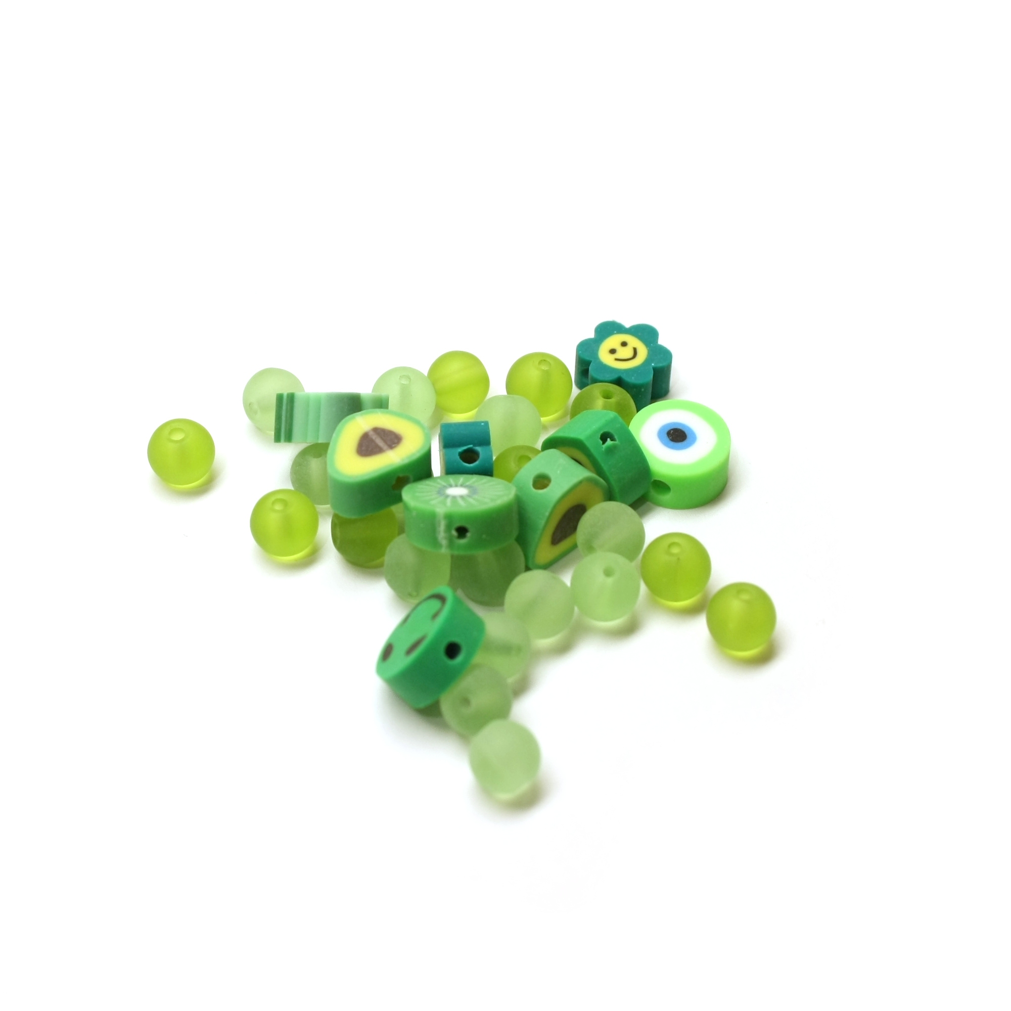 Katzuki Smiley - Vihreä