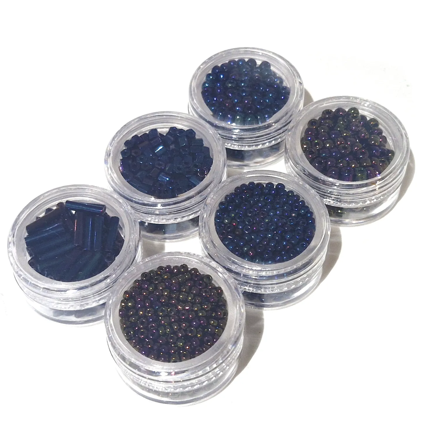 Matsuno Japan Lasihelmilajitelma 45g - Berries