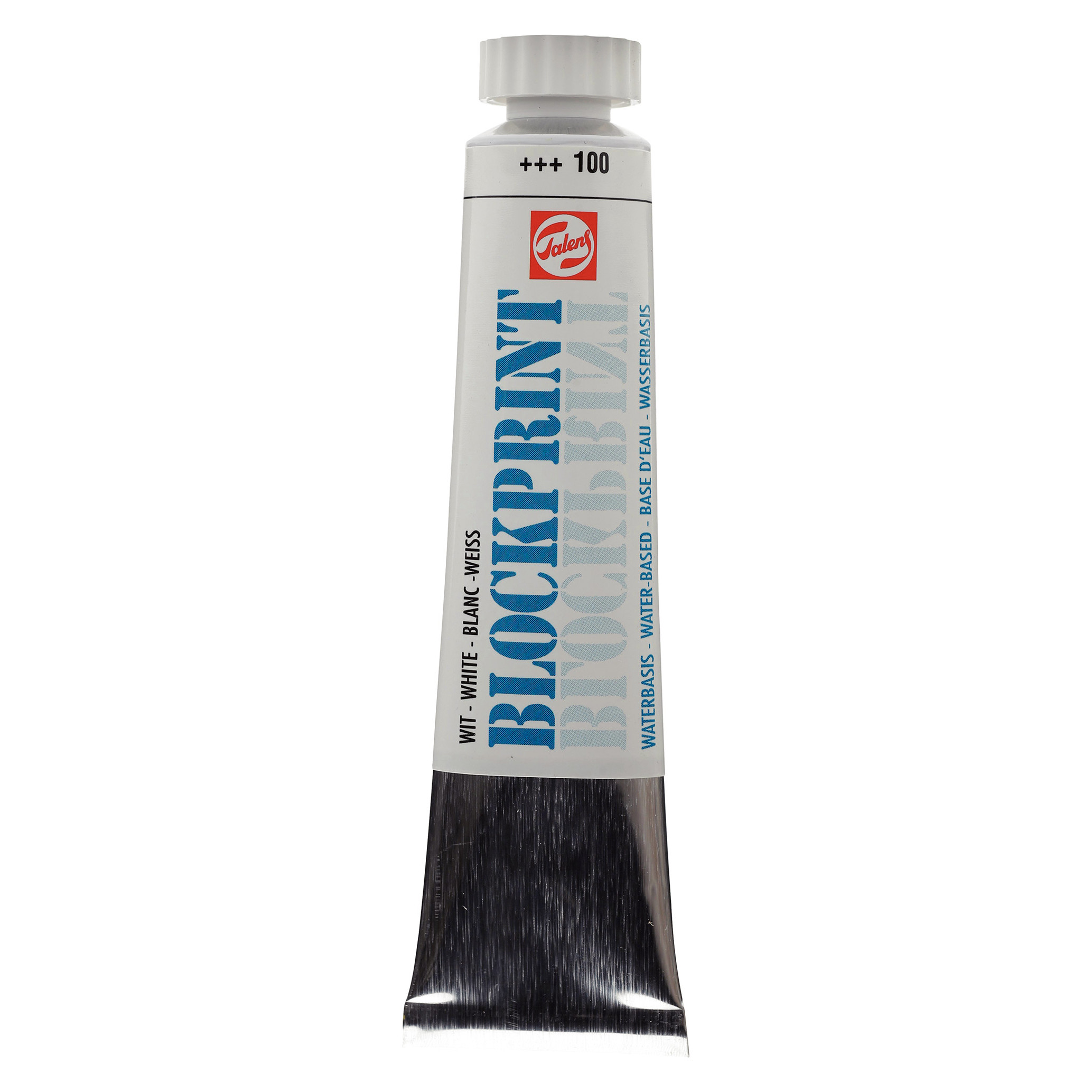 Pro Blockprint linoväri - 100 White
