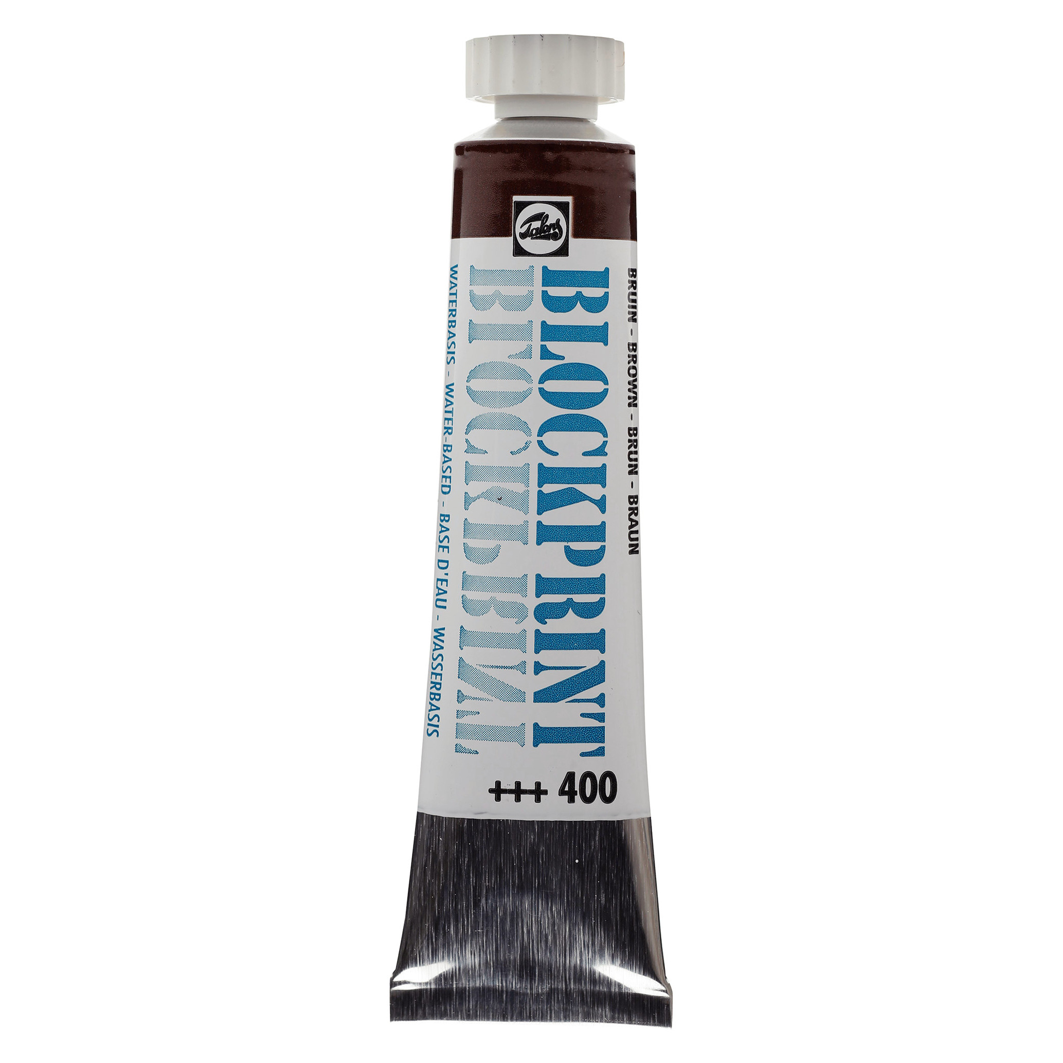 Pro Blockprint linoväri - 400 Brown