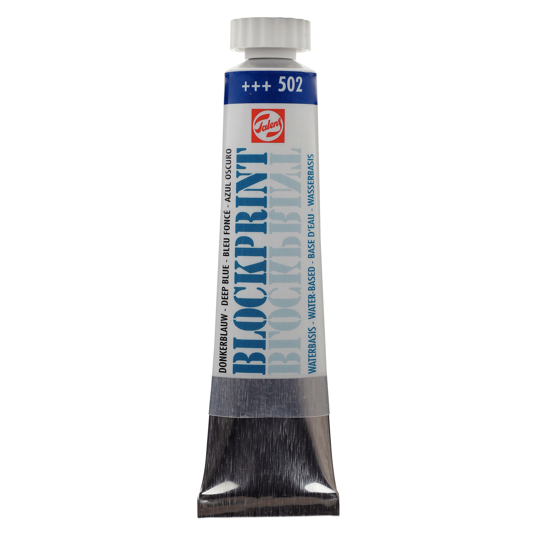 Pro Blockprint linoväri - 502 Deep Blue
