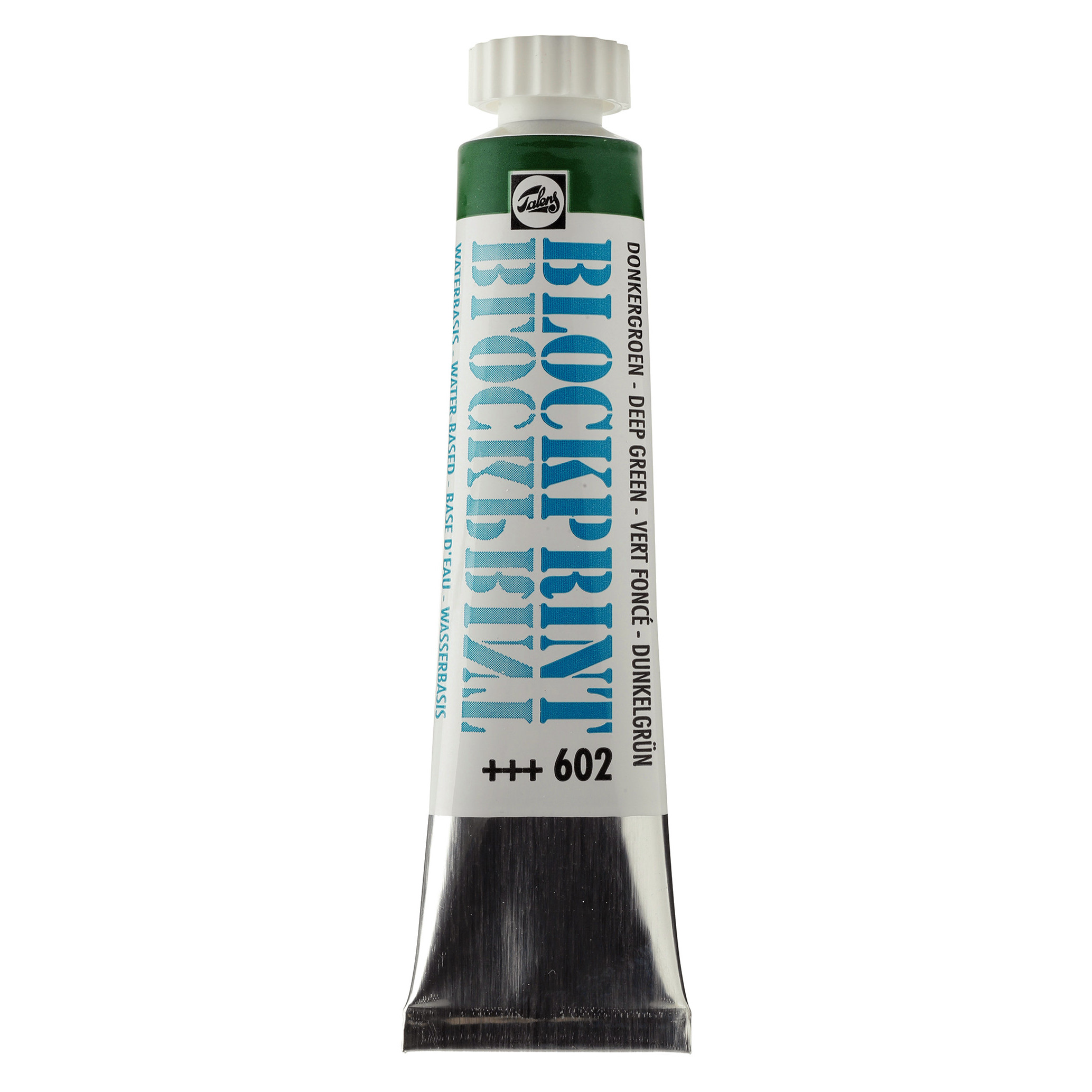 Pro Blockprint linoväri - 602 Green
