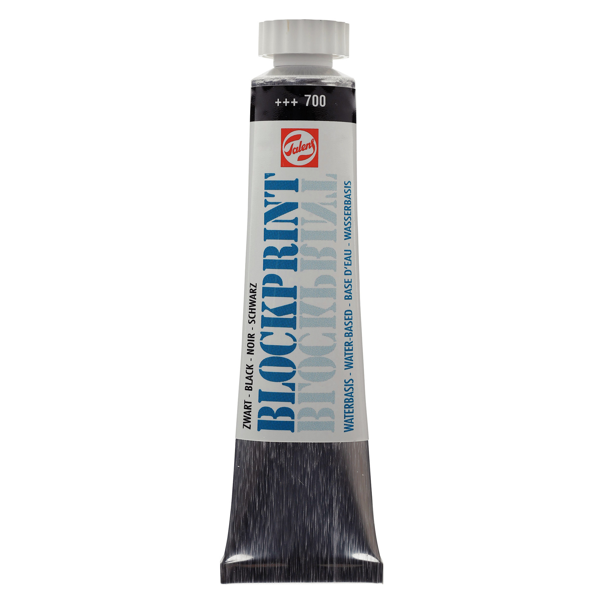 Pro Blockprint linoväri - 700 Black