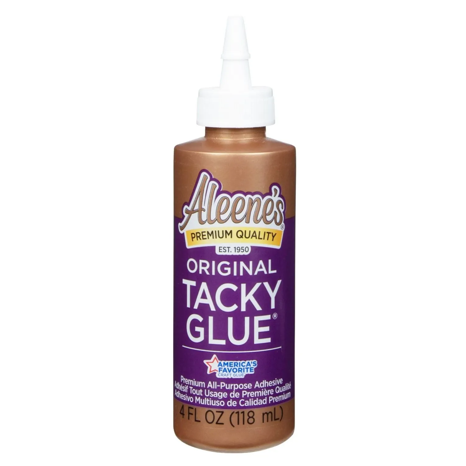 Aleene's Original Tacky Glue 118ml