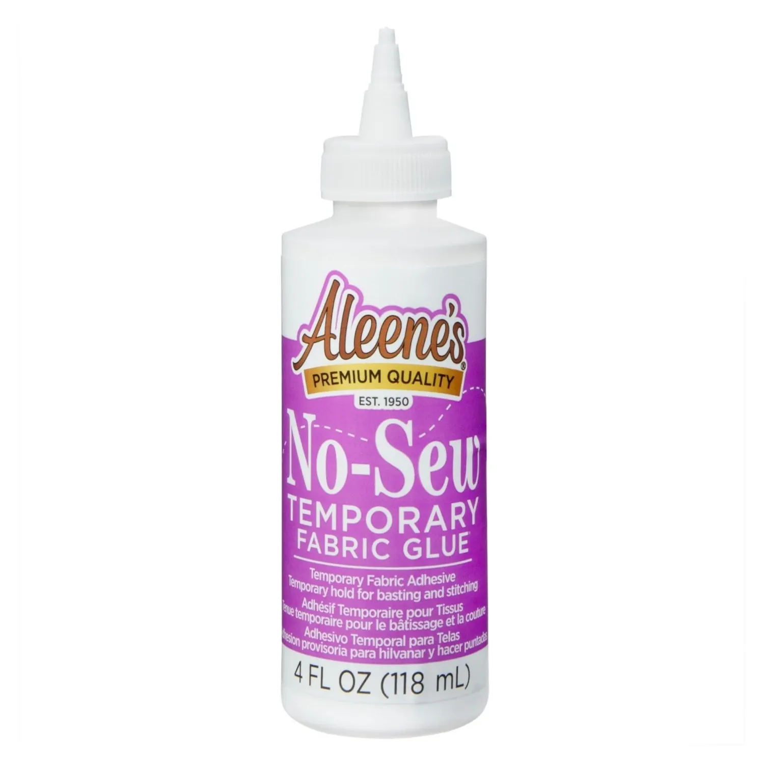 Aleene's No-Sew tekstiililiima 118ml