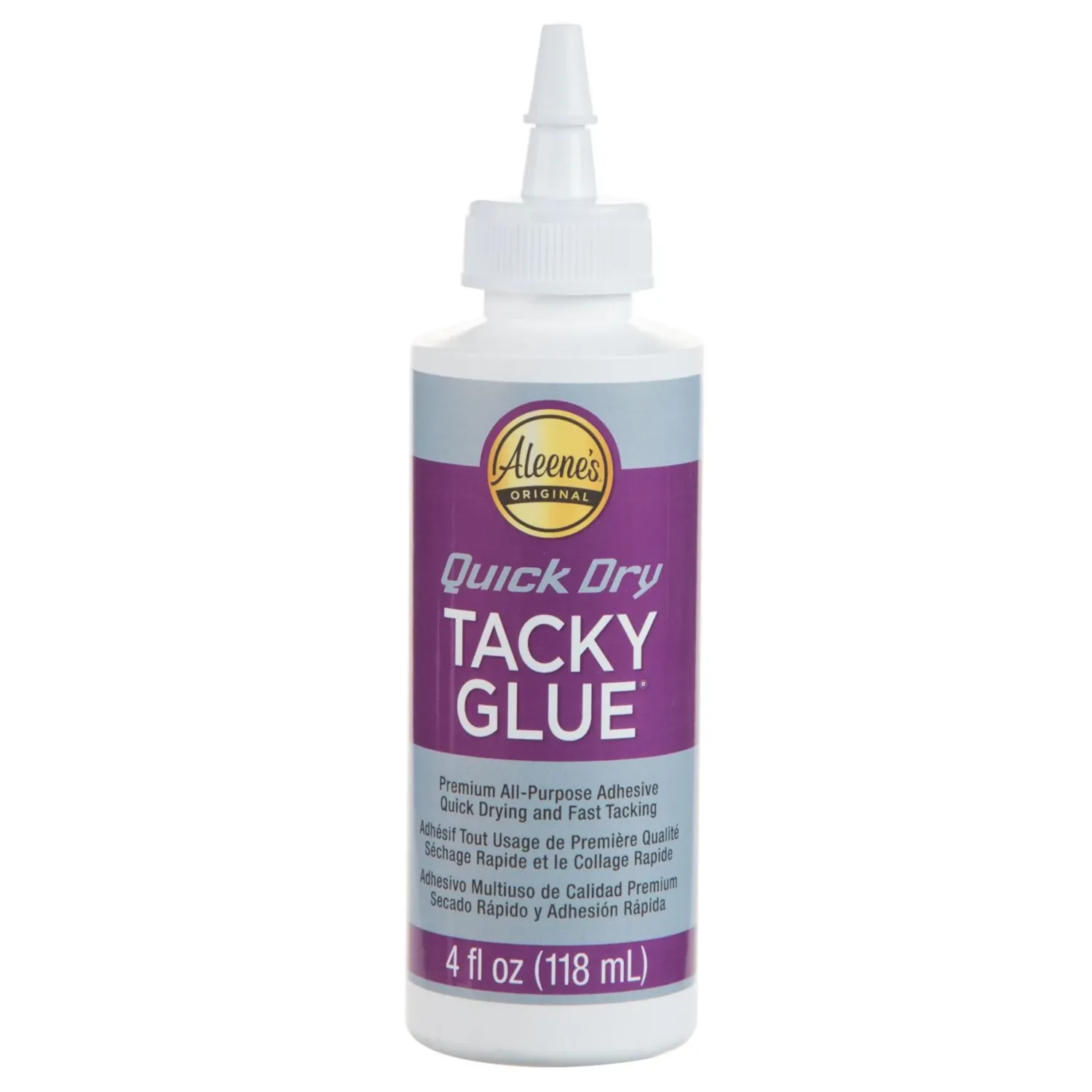 Aleene's Quick Dry Tacky Glue 118ml