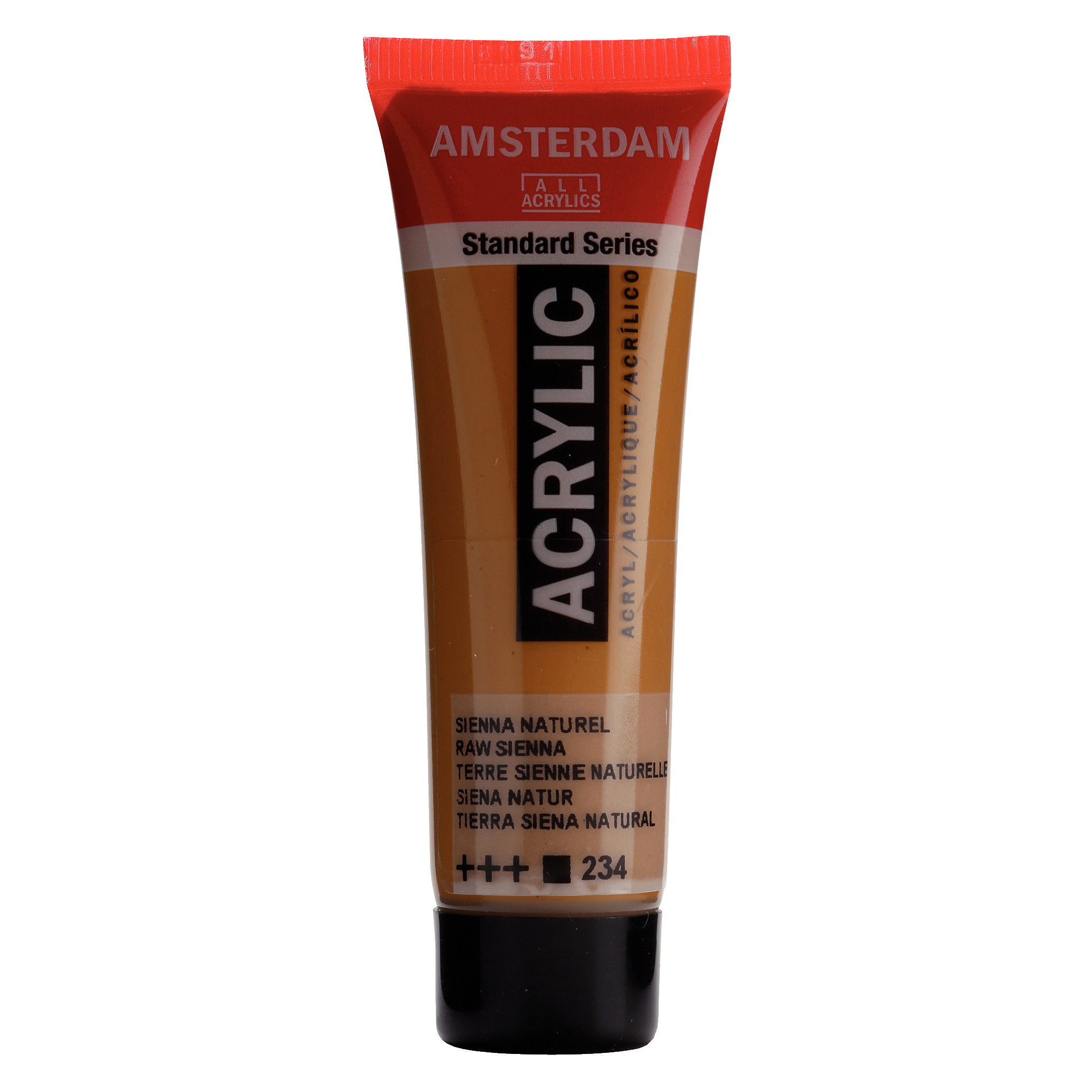 Amsterdam Acrylic - 234 Raw Sienna