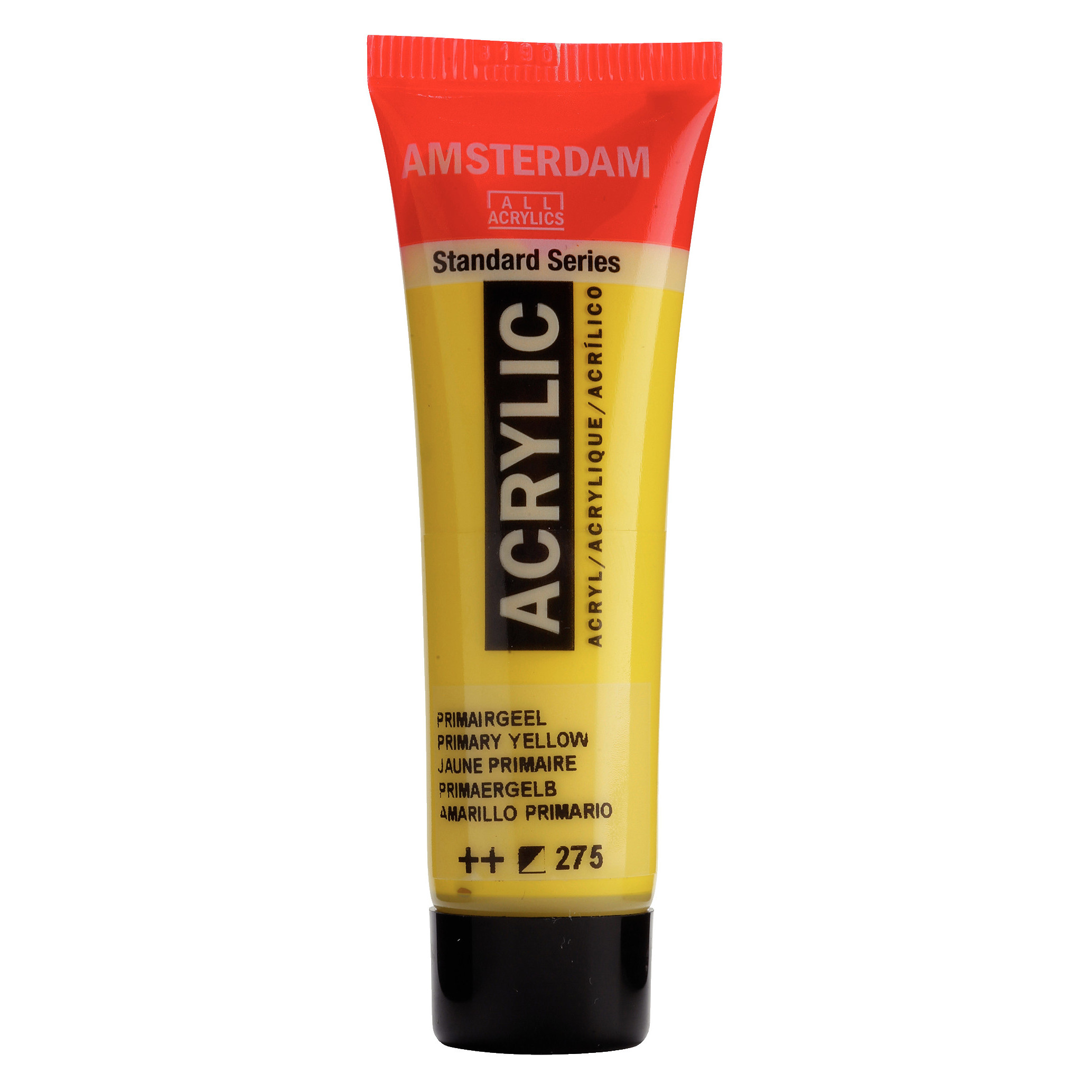 Amsterdam Acrylic - 275 Primary Yellow