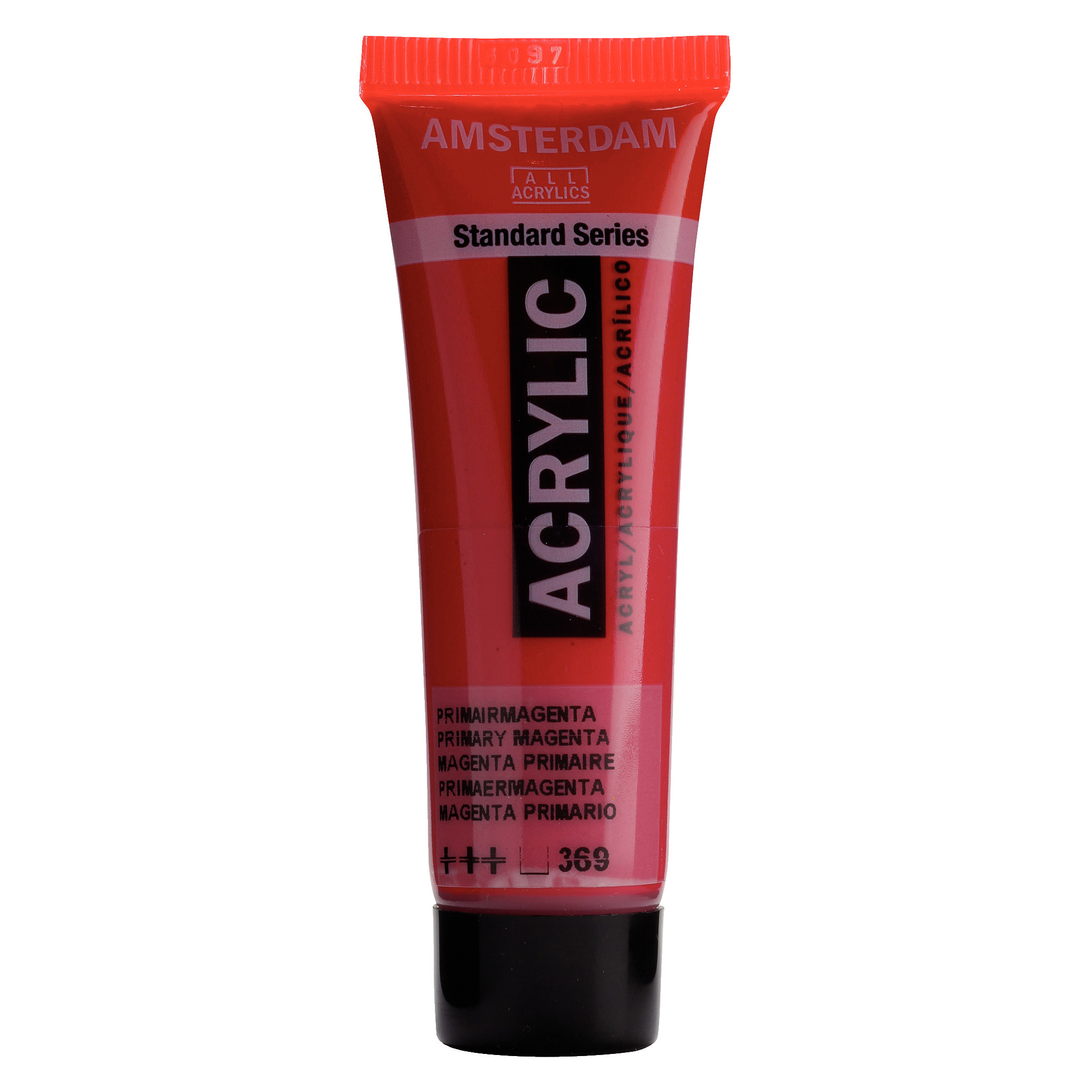 Amsterdam Acrylic - 369 Primary Magenta