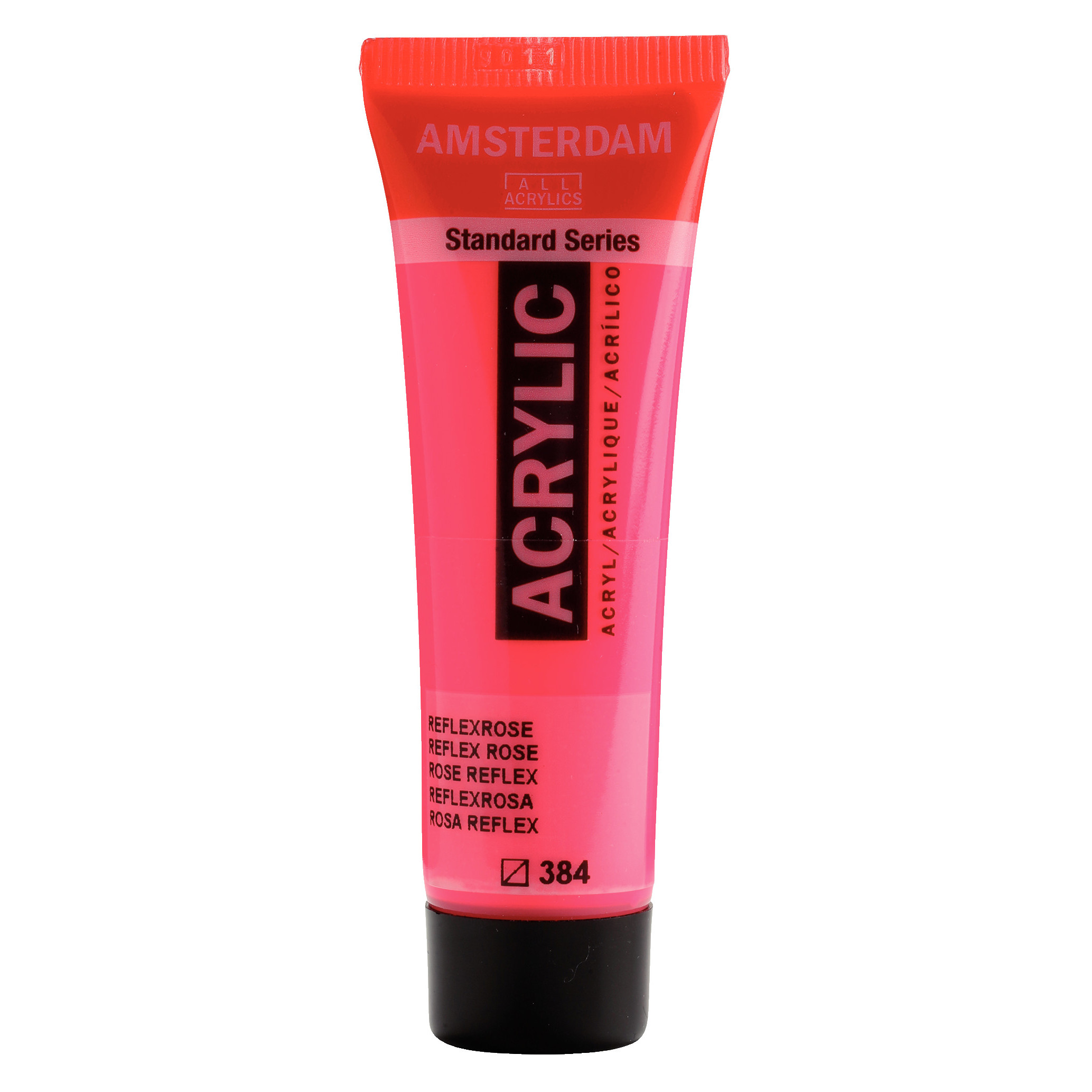 Amsterdam Acrylic - 384 Reflex Rose