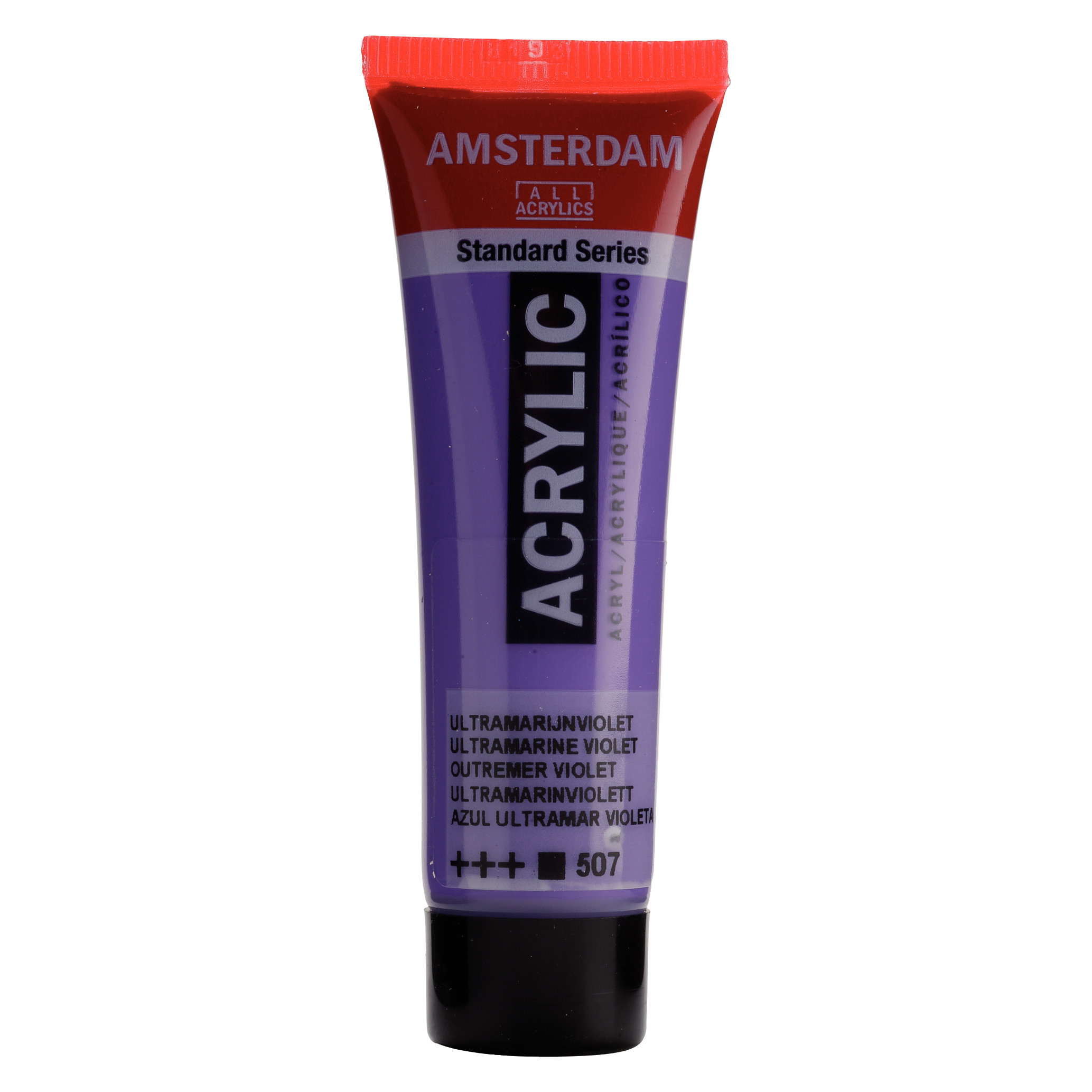 Amsterdam Acrylic - 507 Ultramarine Violet