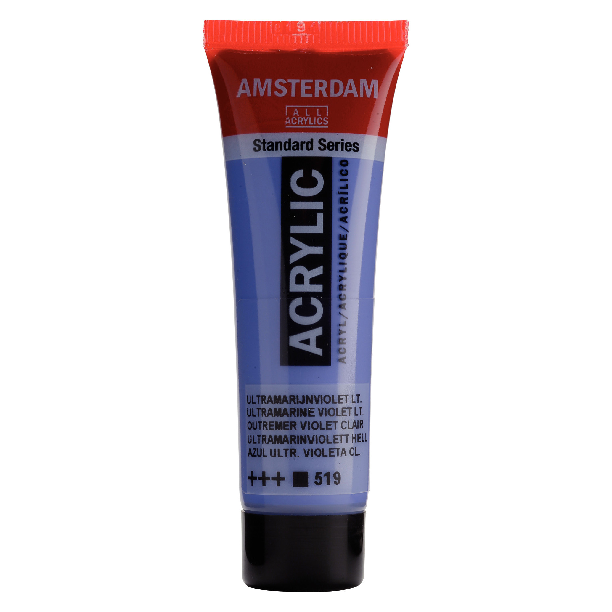 Amsterdam Acrylic - 519 Ultramarine Violet Light